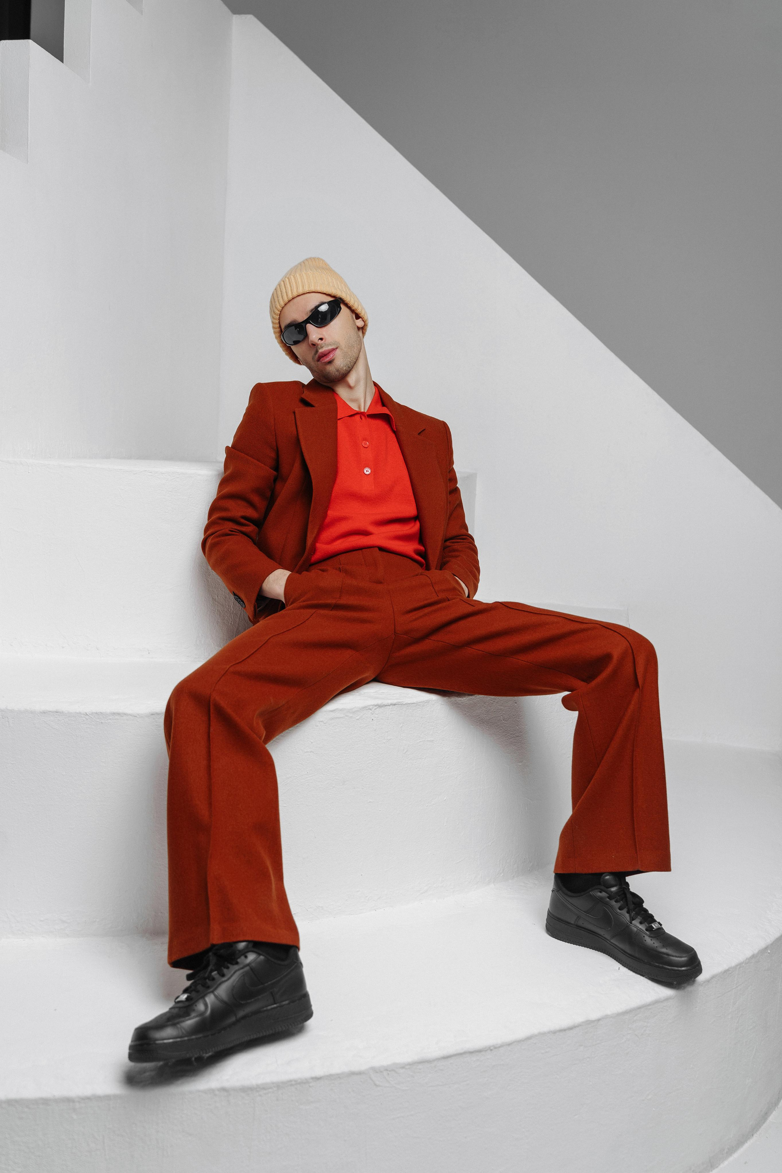 FASHION. Юрий Демидов | Портретный фотограф | Тверь | Москва