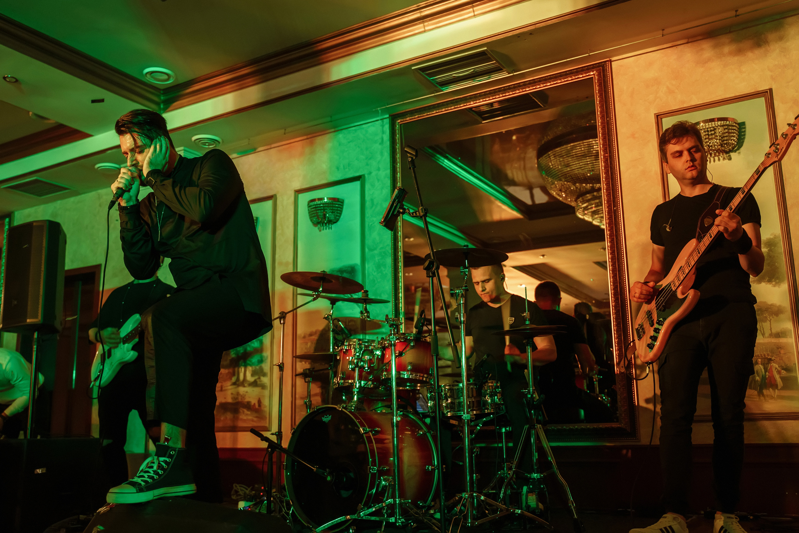 РЕПОРТАЖ. Юрий Демидов | Портретный фотограф | Тверь | Москва