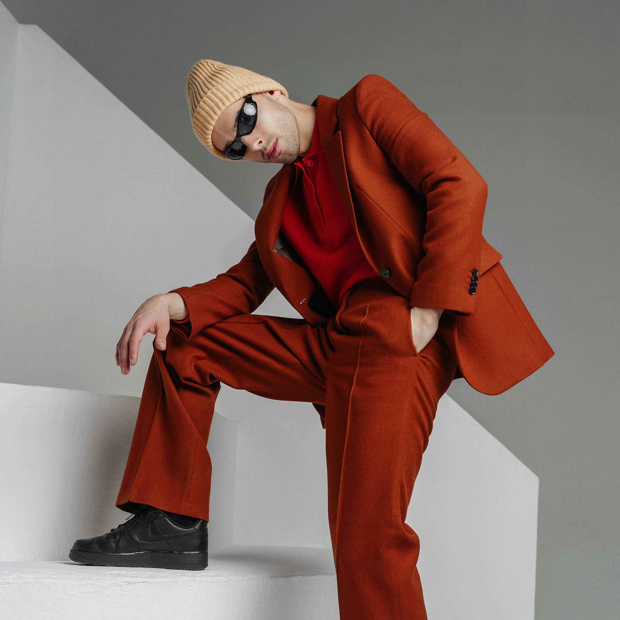 FASHION. Юрий Демидов | Портретный фотограф | Тверь | Москва