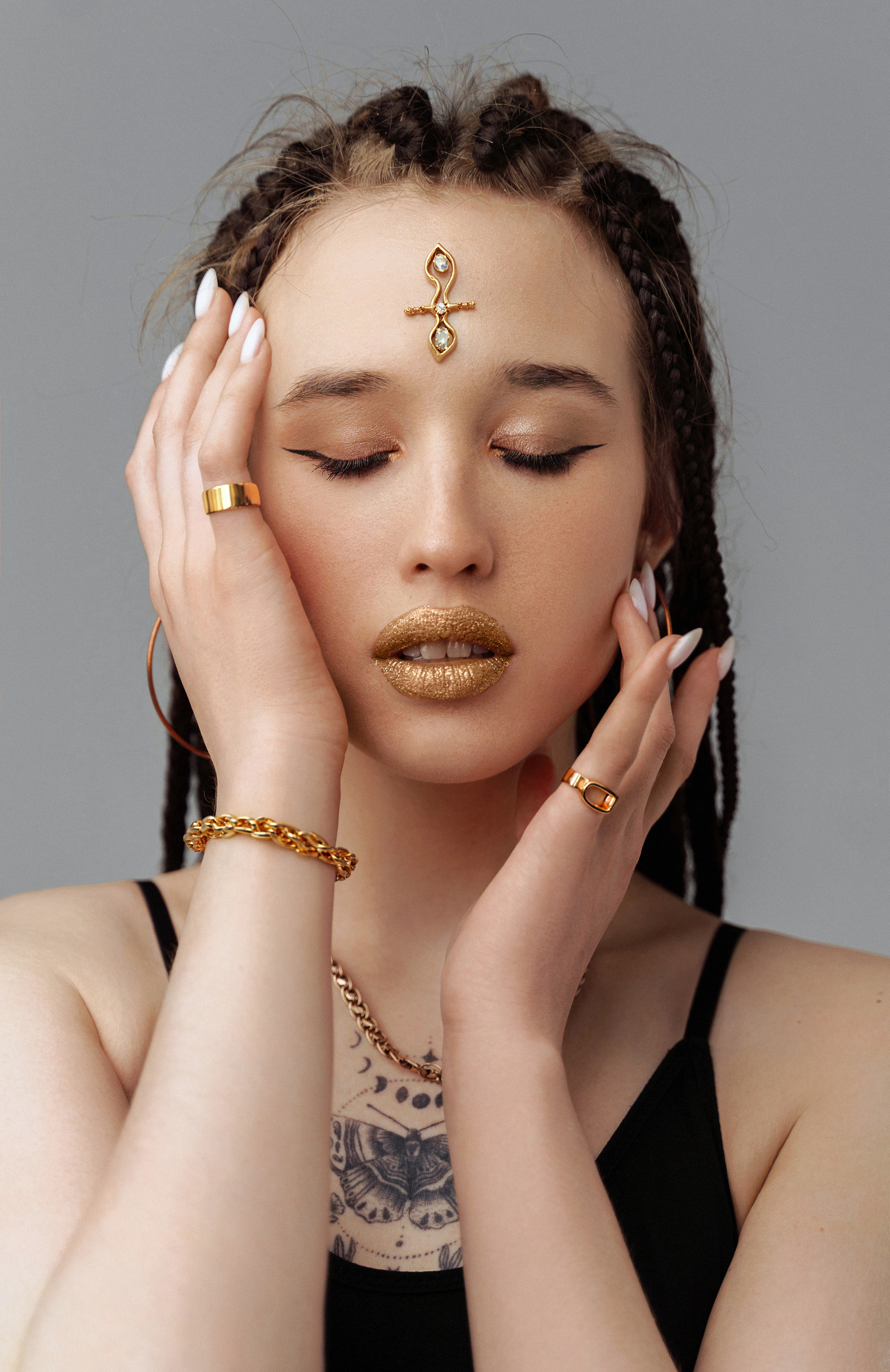 FASHION. Юрий Демидов | Портретный фотограф | Тверь | Москва