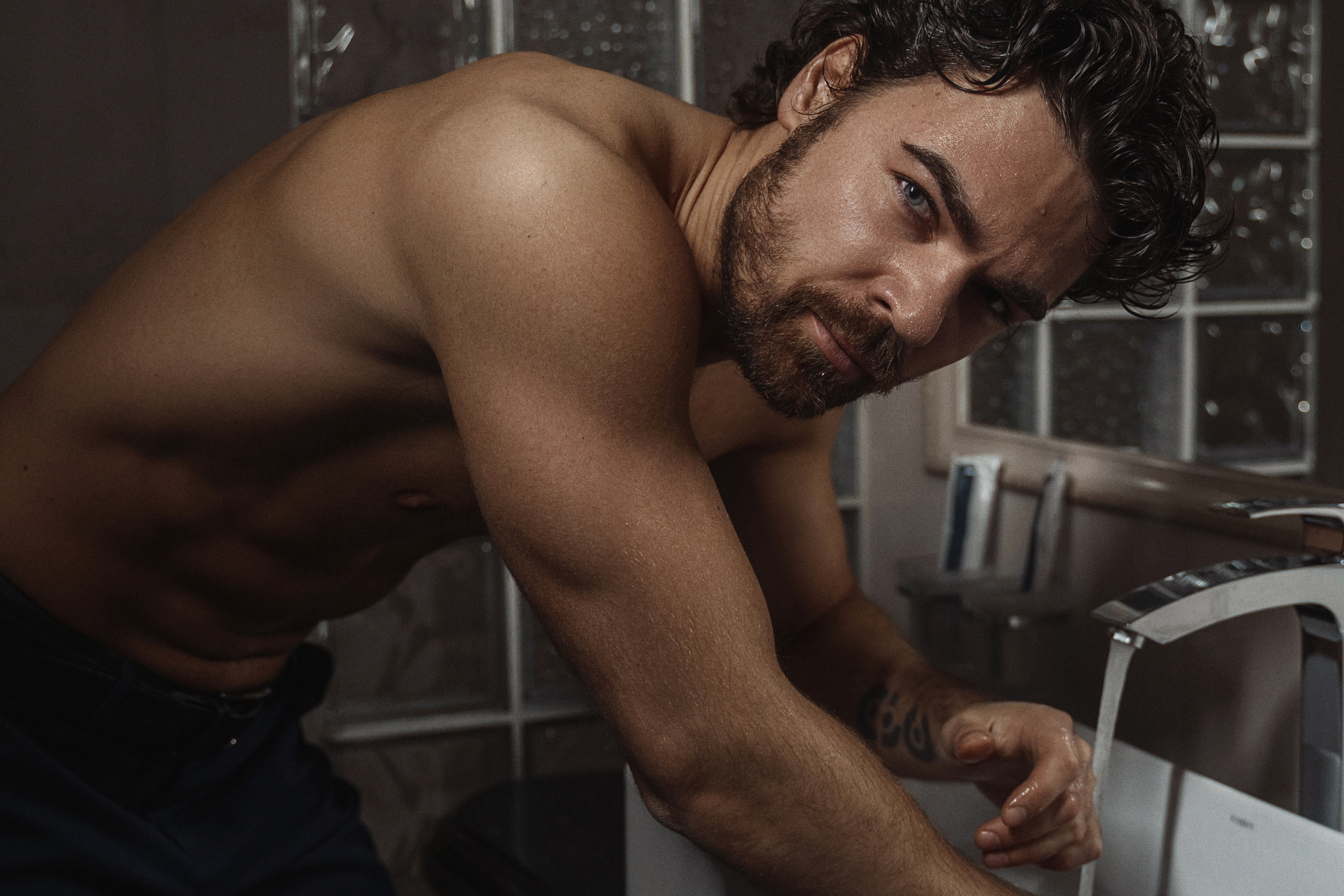 МУЖСКОЙ ПОРТРЕТ. Юрий Демидов | Портретный фотограф | Тверь | Москва