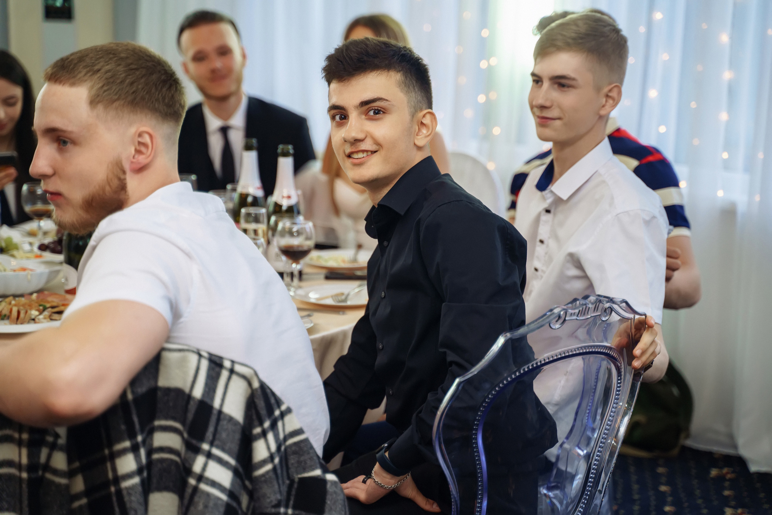 РЕПОРТАЖ. Юрий Демидов | Портретный фотограф | Тверь | Москва