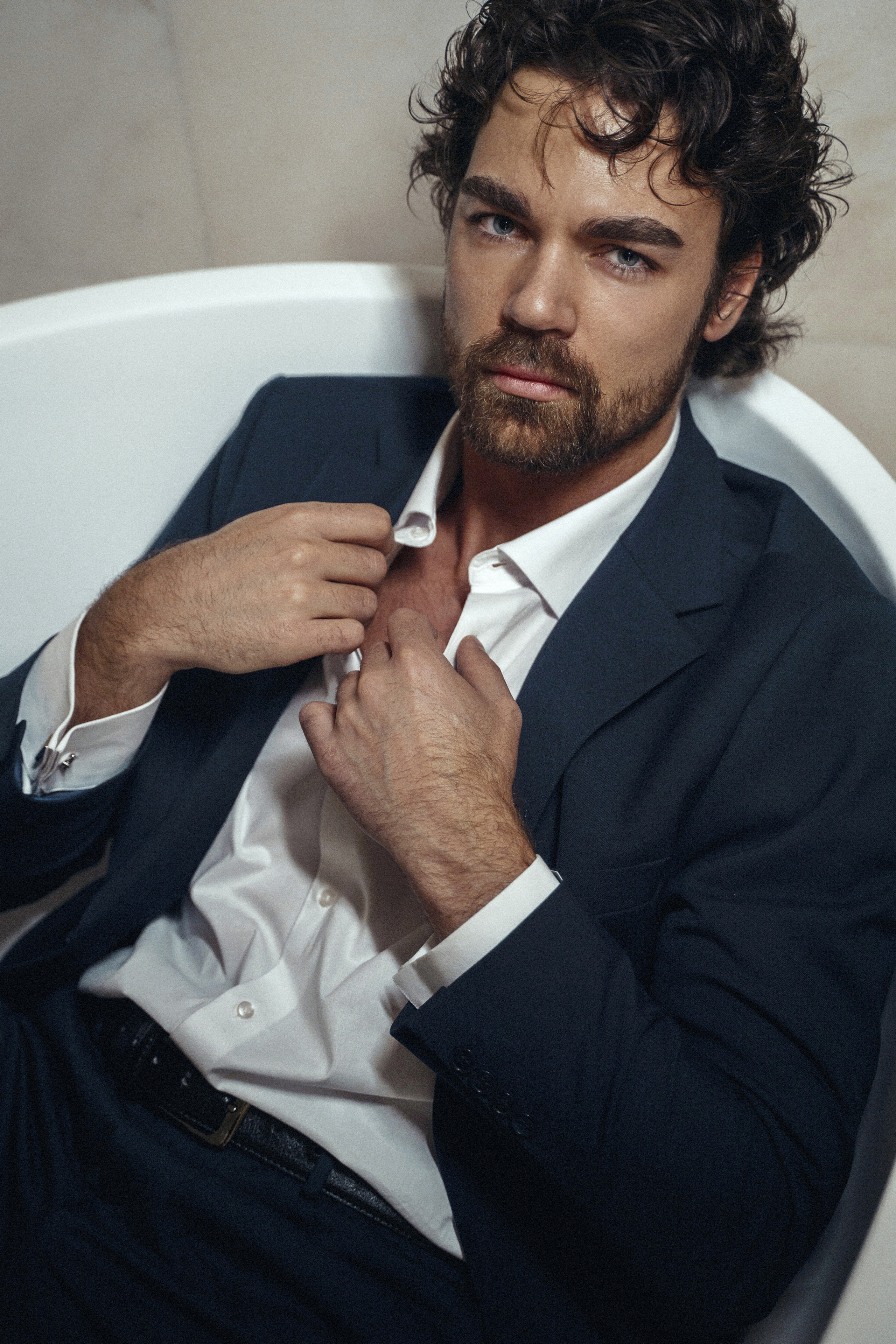 МУЖСКОЙ ПОРТРЕТ. Юрий Демидов | Портретный фотограф | Тверь | Москва