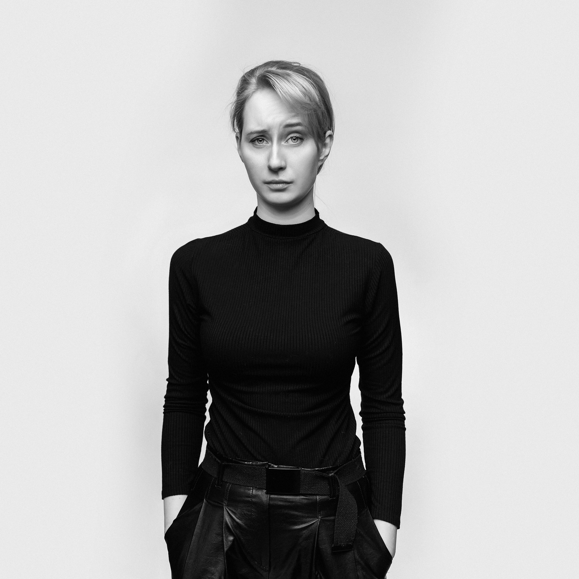 FASHION. Юрий Демидов | Портретный фотограф | Тверь | Москва