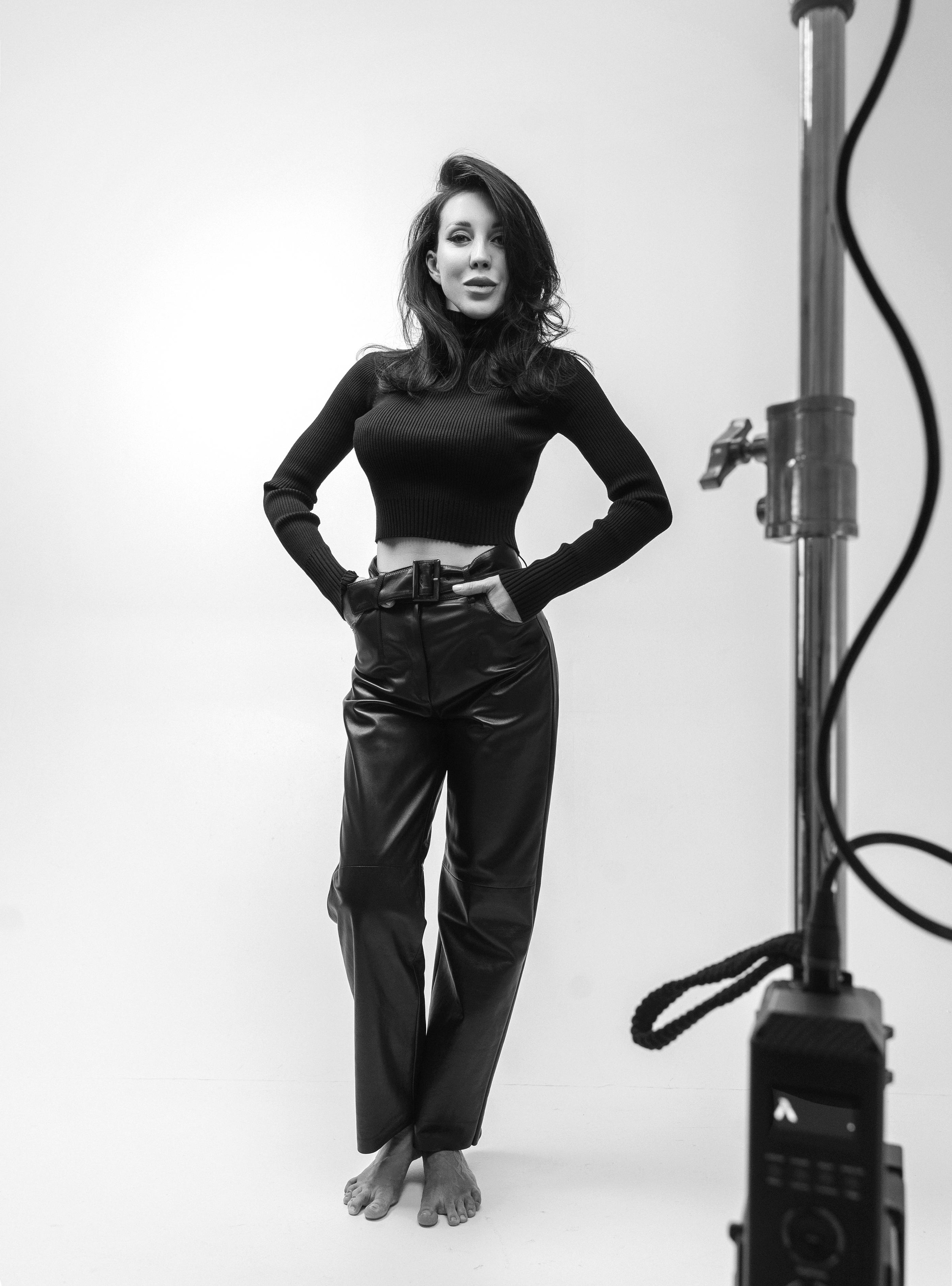 ЖЕНСКИЙ ПОРТРЕТ. Юрий Демидов | Портретный фотограф | Тверь | Москва