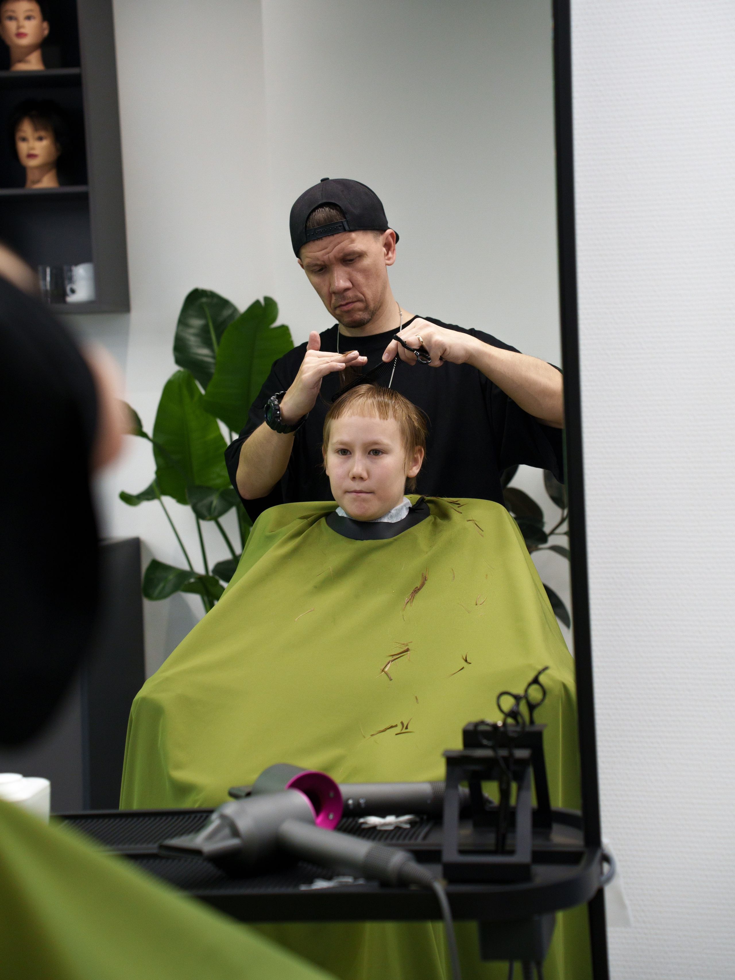 Барбершоп. Иван Упоров — фотограф, рилсмейкер чебоксары