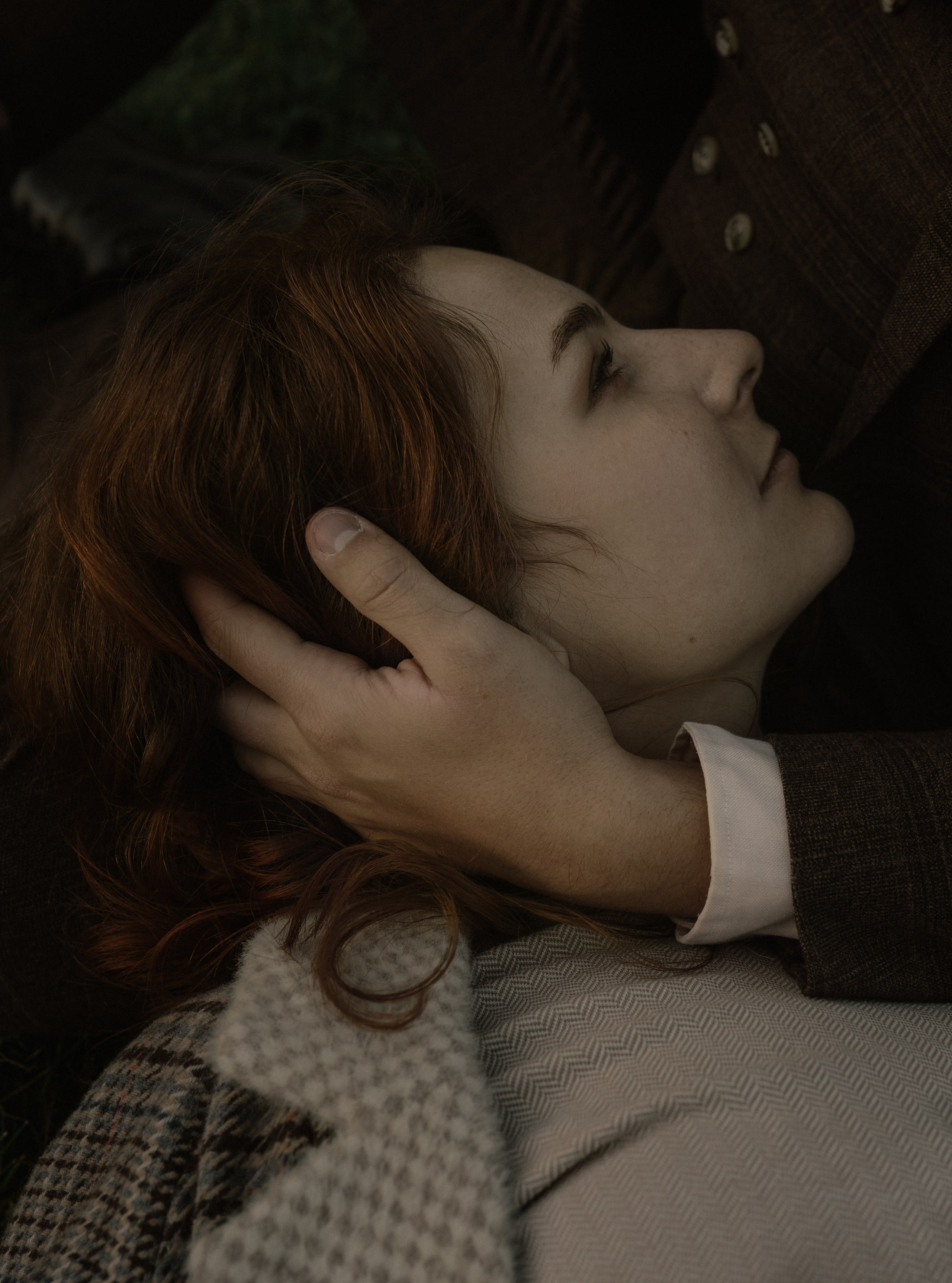 LOVESTORY. Art Photographer Anastasiia Maiskaya