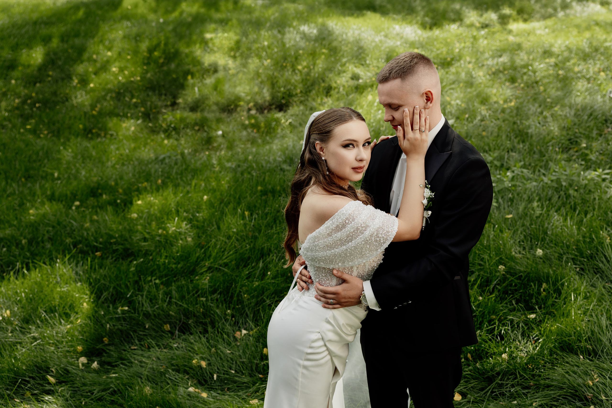 Егор и Мария. Фотограф Ершова Светлана