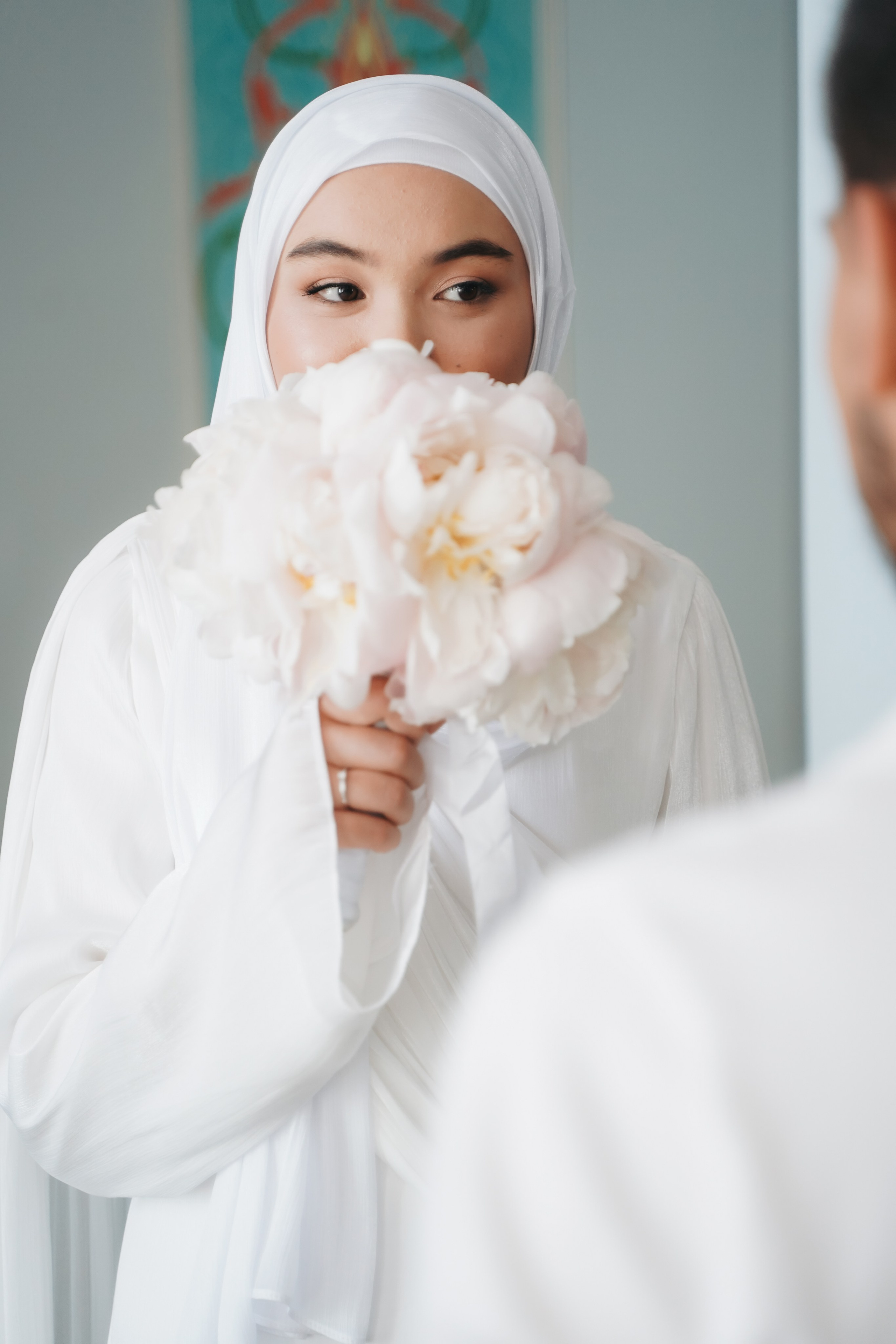 Никах (белая мечеть). Фото и видео для вас в Астрахани!