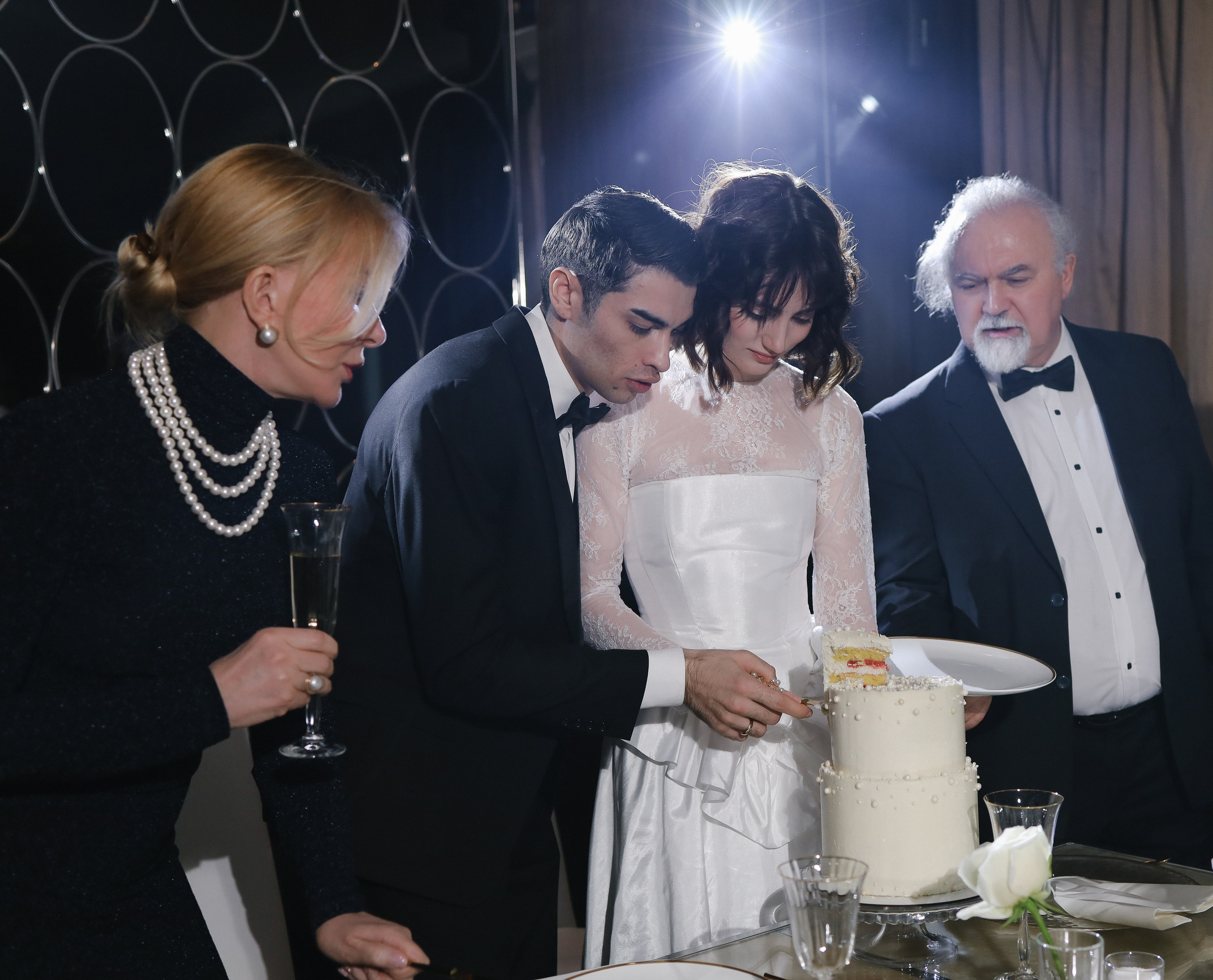 Даниель и Лиза | камерная свадьба. Свадебный фотограф в Москве Наталья Струкова