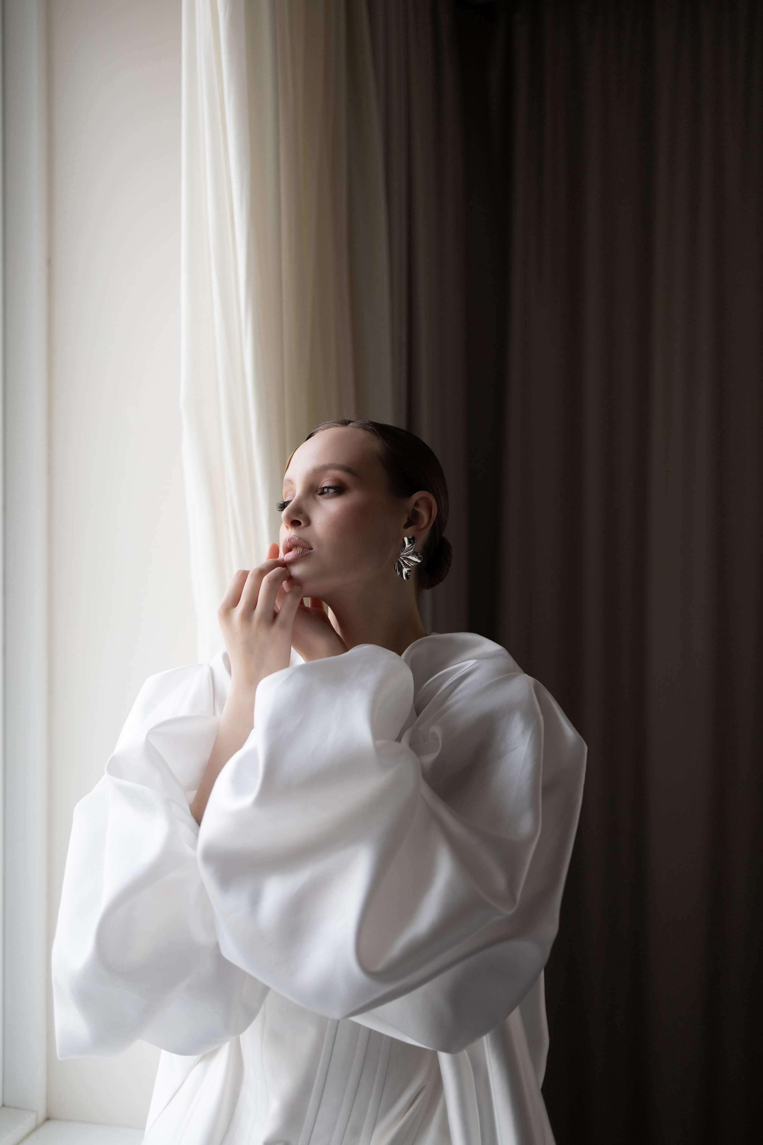 Каз и Виктория | отель Marriot. Свадебный фотограф в Москве Наталья Струкова