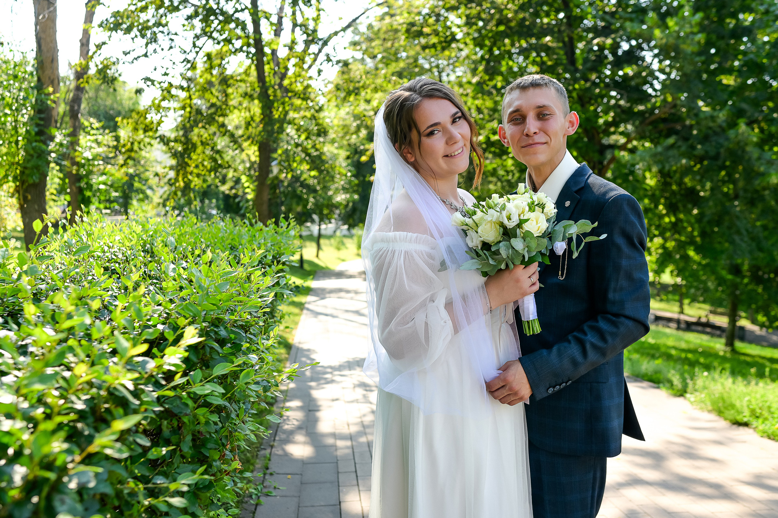 Свадьба Ксении и Дениса. Семейный фотограф в Самаре Мария Компаниец