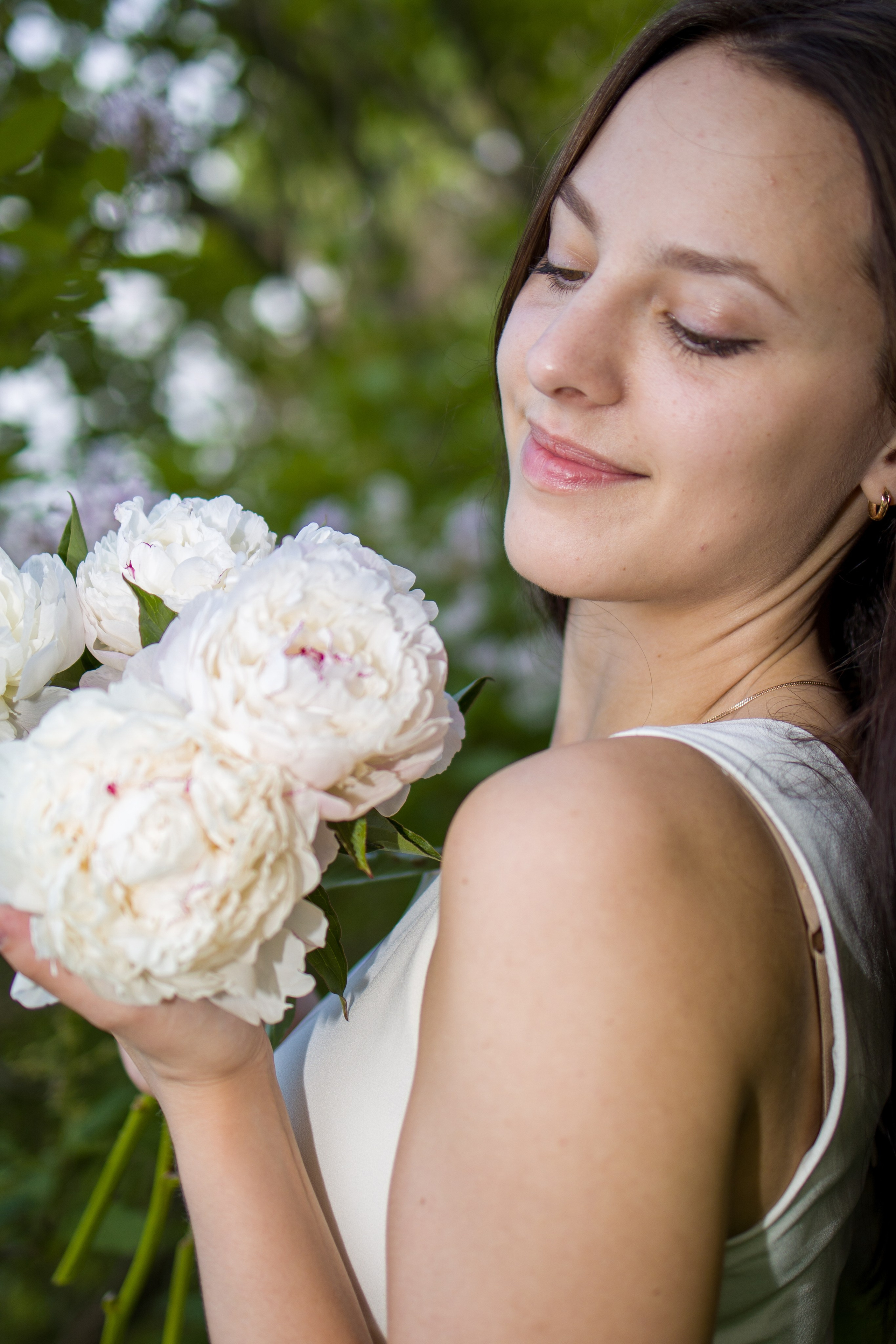 Лиля. Художественная фотография