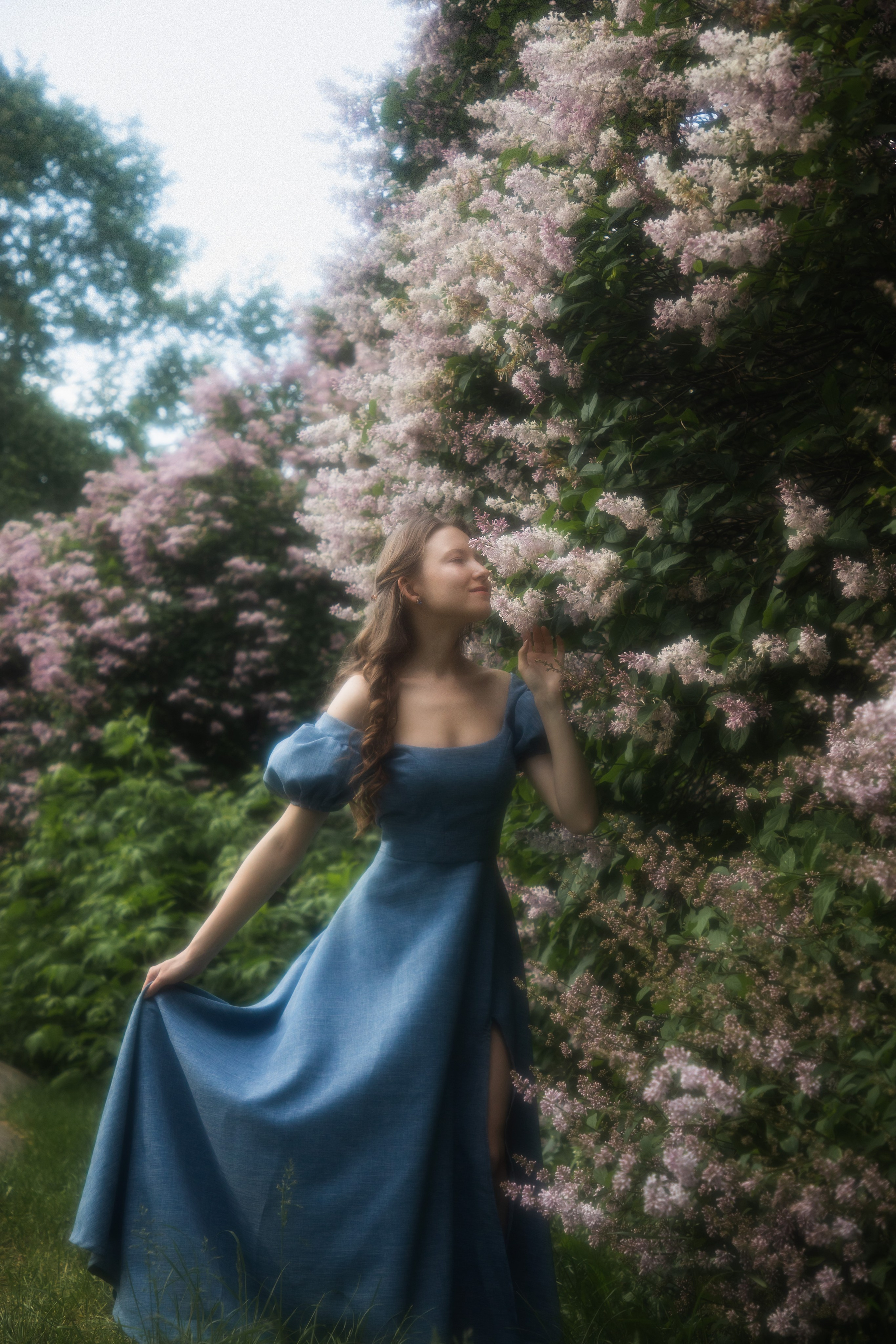 Весна в Коломенском. Юлия Башкатова, сказочный фотограф, Москва