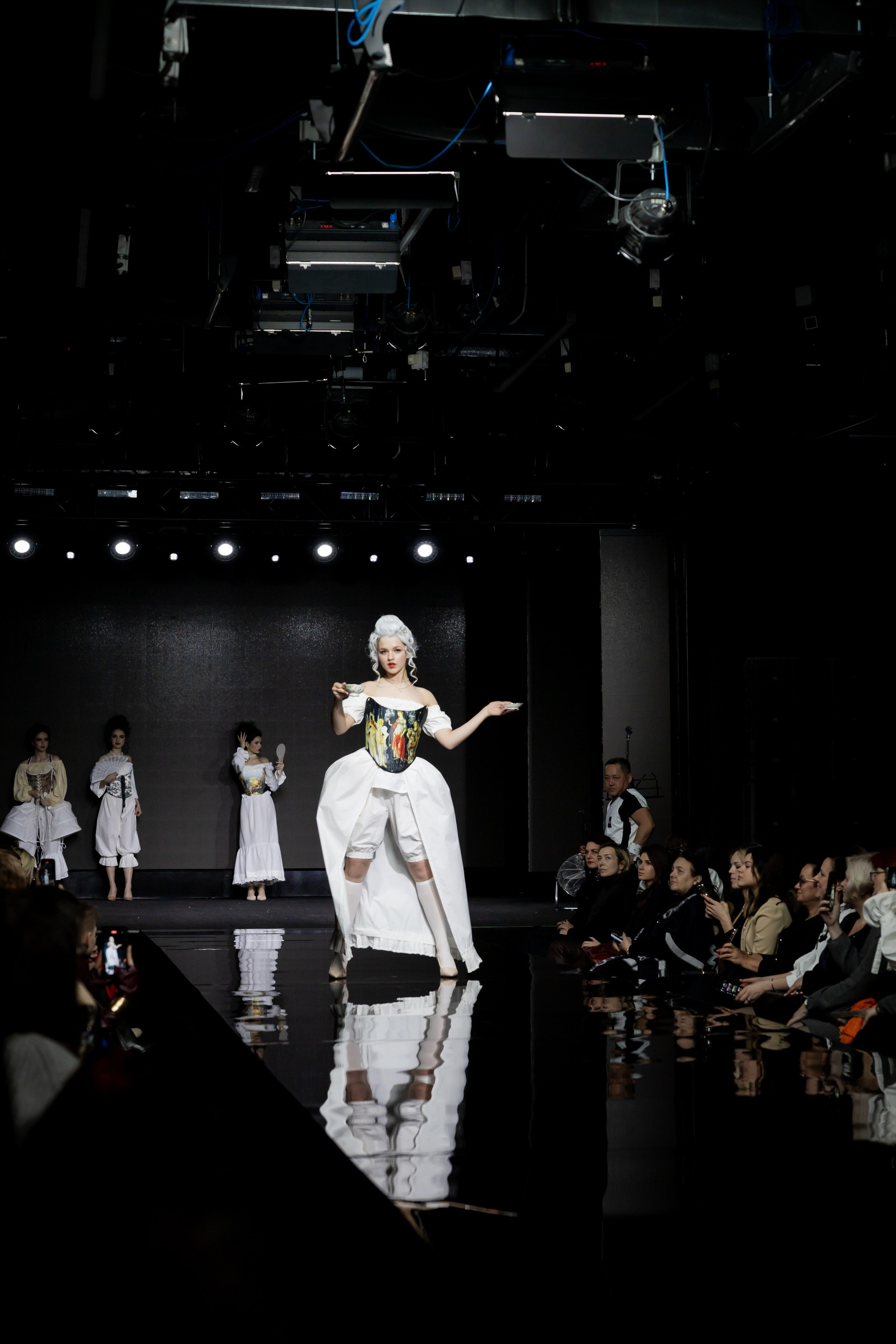 Fashion photography. Свадебный фотограф Москва Гаджимагомедова Зарема