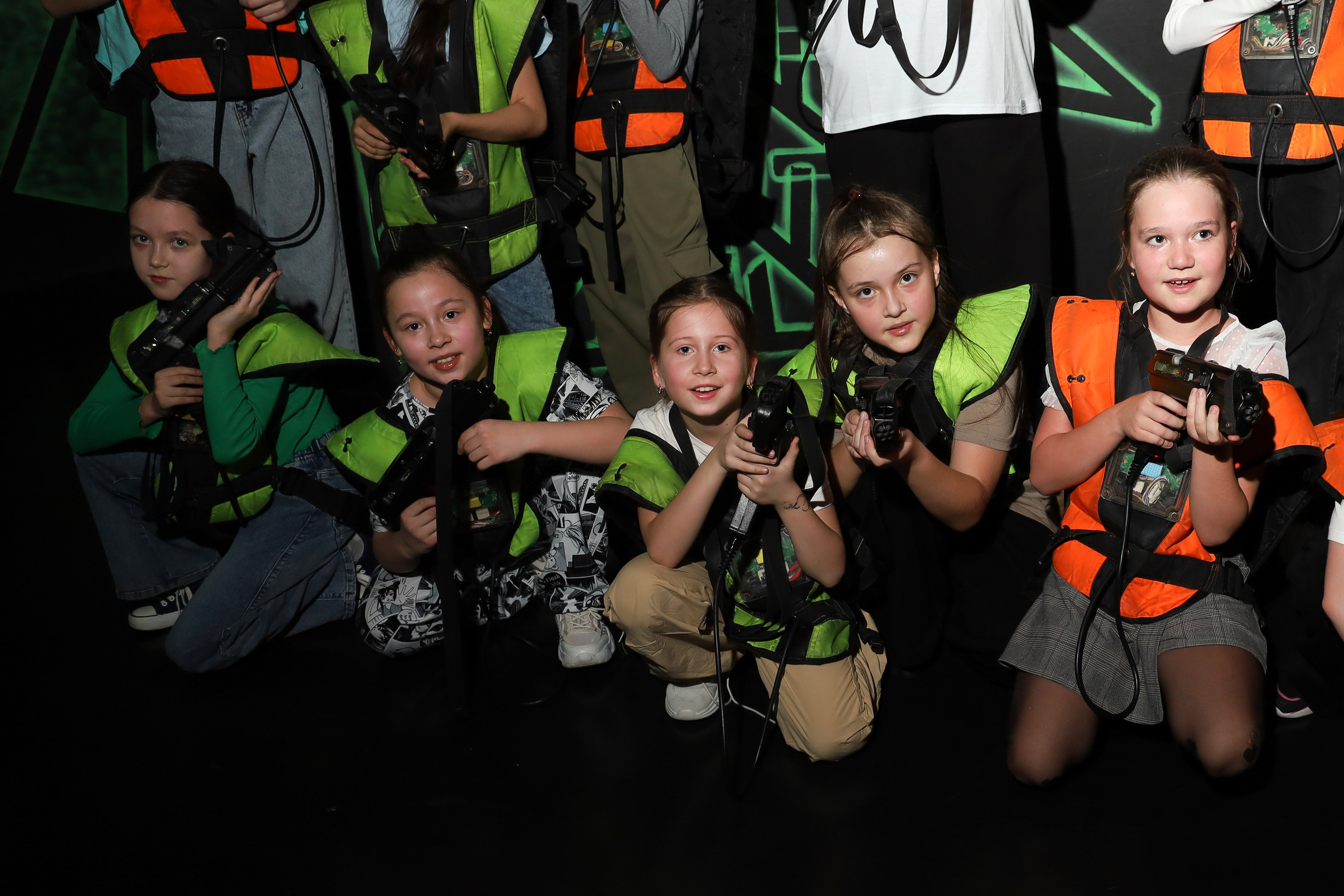 Детские праздники. Семейный фотограф в Казани Римма Гатауллина