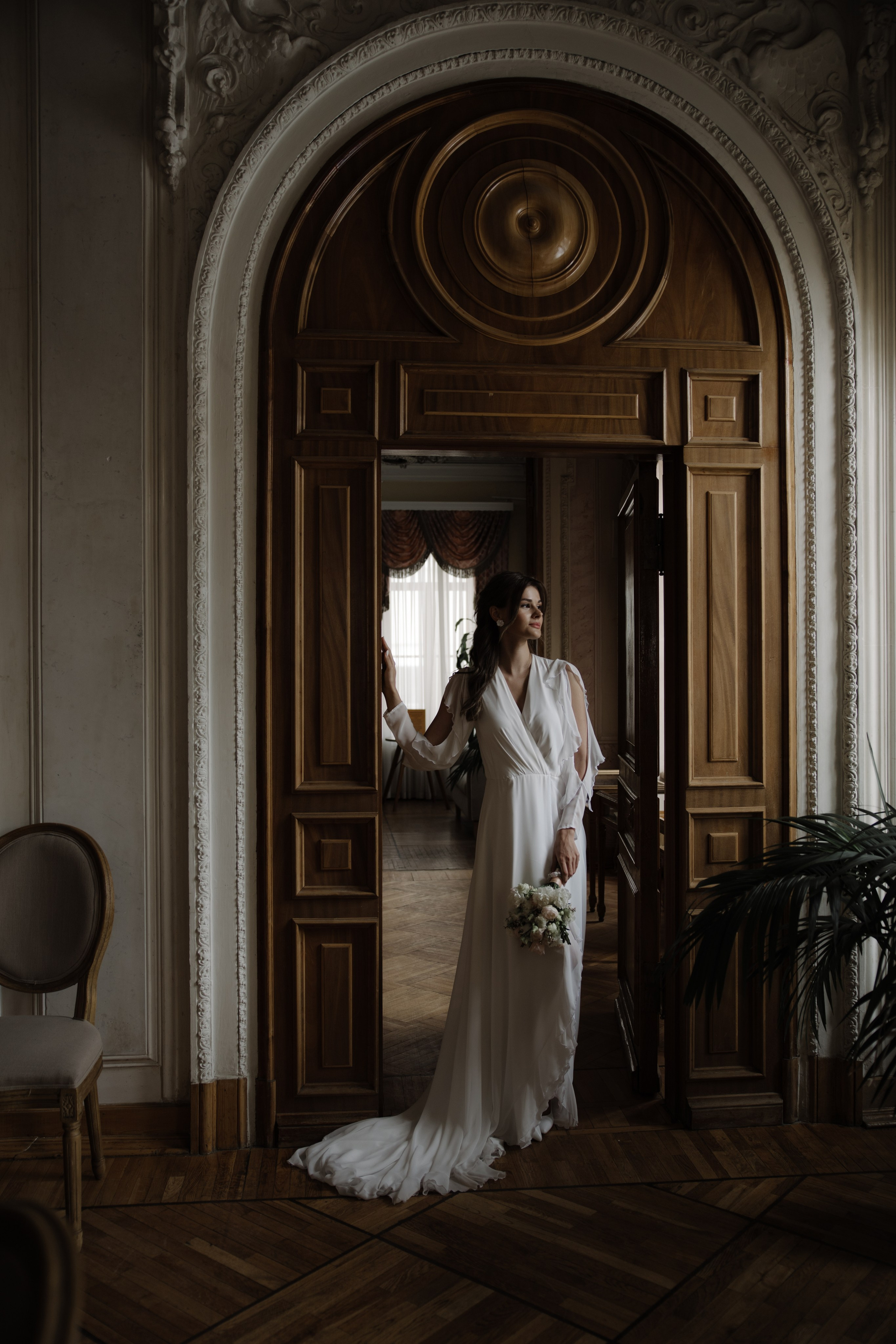 Даниил и Анна. Свадебный, портретный и семейный фотограф в Москве Абукалиева Диляра