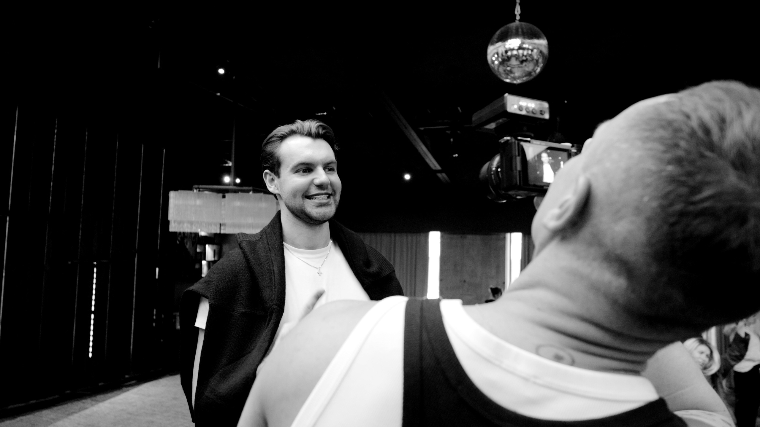 .оригинал — CONNECTED x 128Studio / 18.01.2026. TENZO | Креативный продюсер / Арт-директор