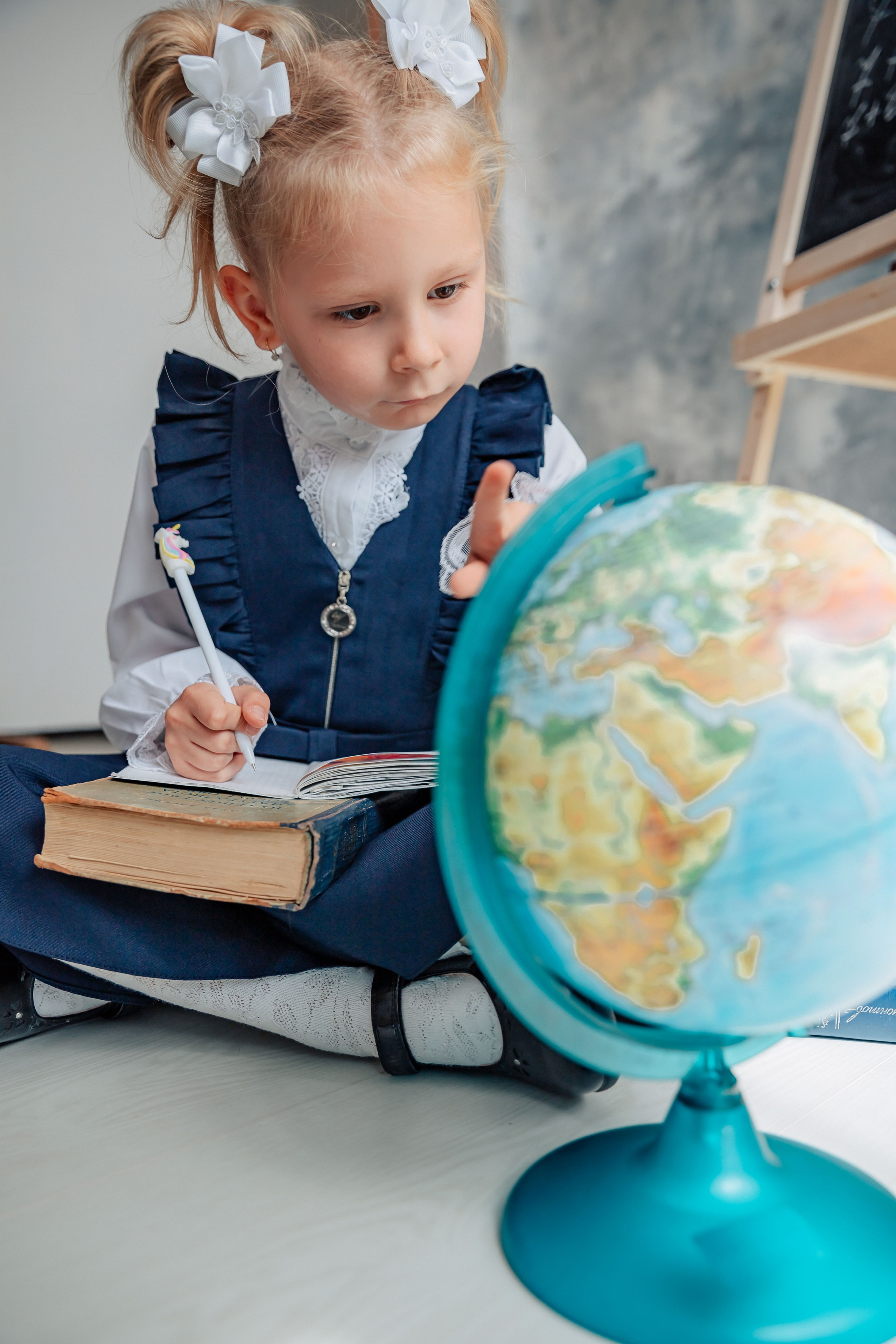 Фотопроект «Школа» в Тамбове. Детский и семейный фотограф в Тамбове Алина Богданова