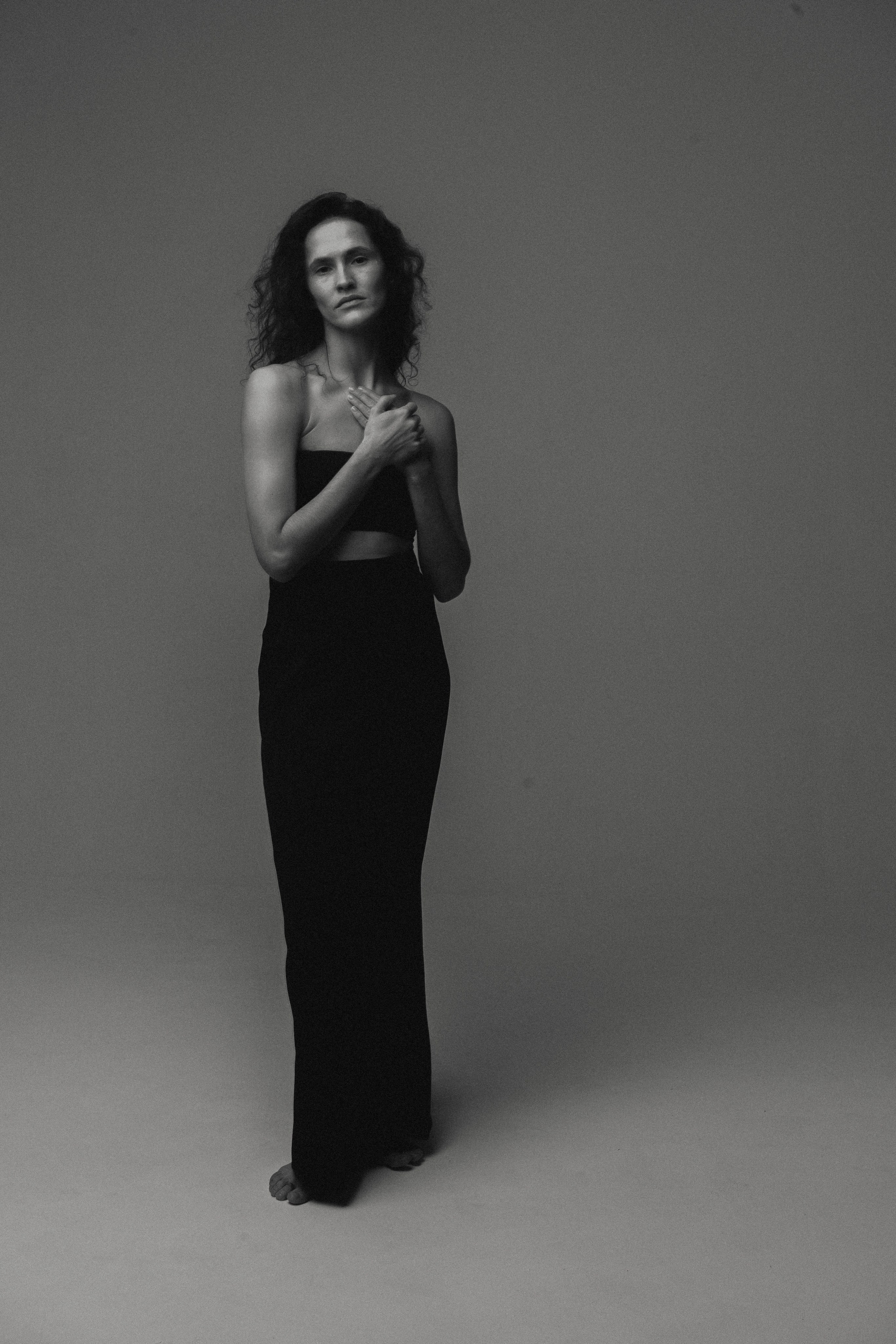 Танцор и хореограф Женя Турушкина. Денис Марков — фотограф в Екатеринбурге