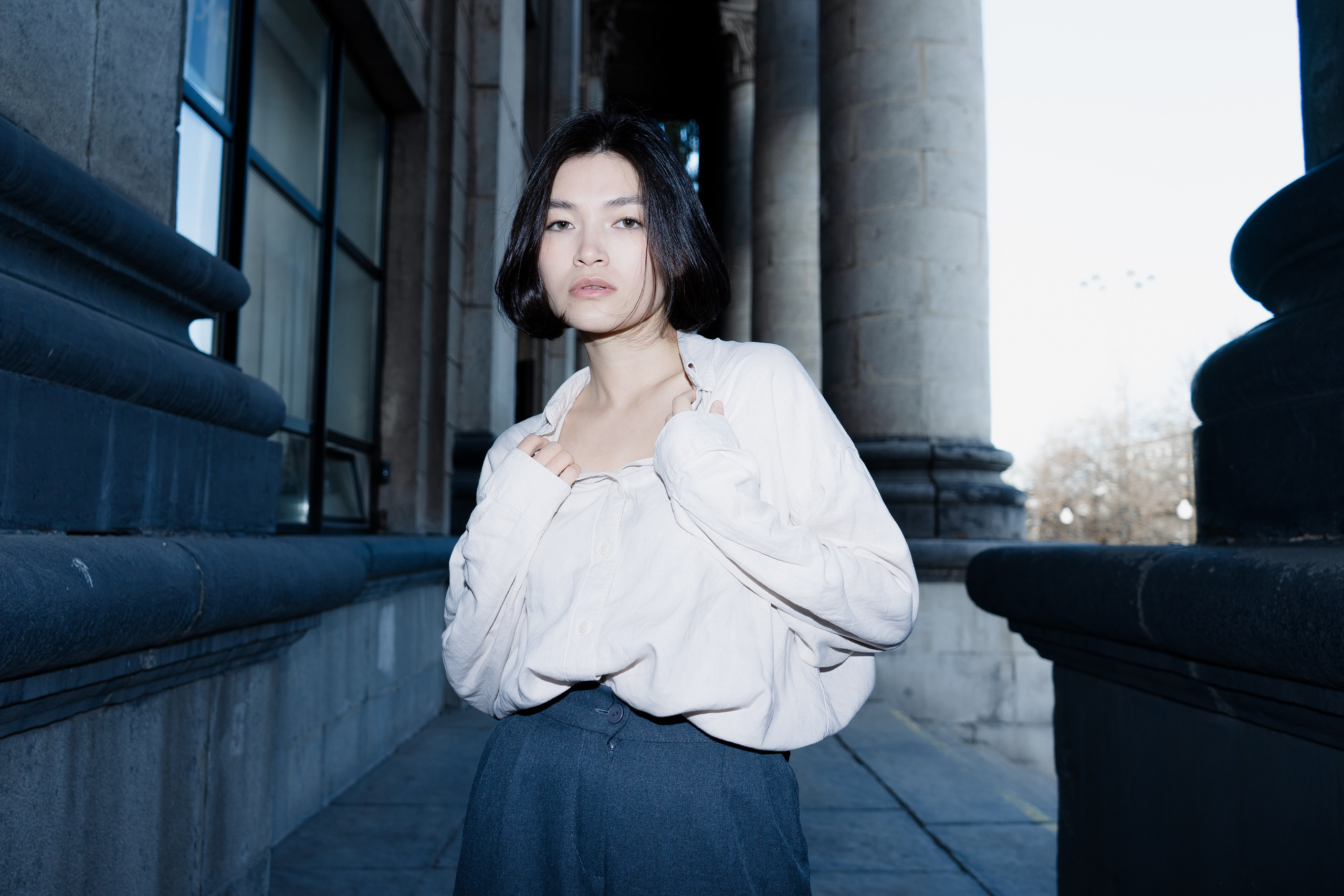 Портретная фотосъёмка. Денис Марков — фотограф в Екатеринбурге