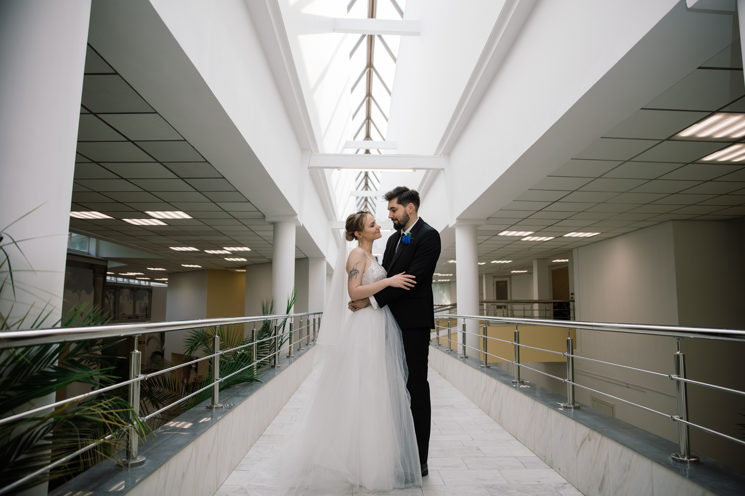 Николай и Анна. Семейный фотограф Толстикова Кристина