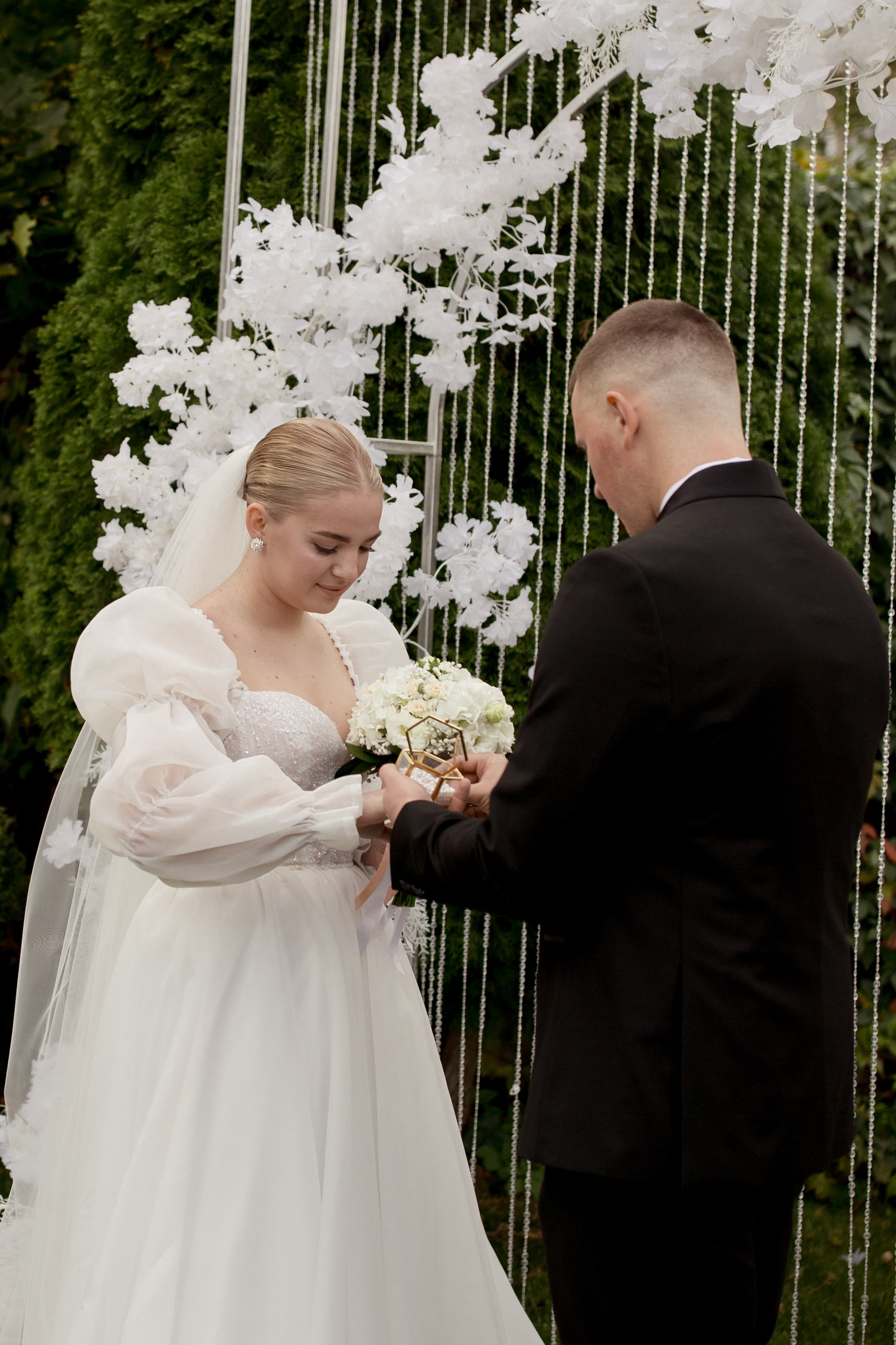 Валерий и Варвара. Свадебный фотограф в Москве и Твери