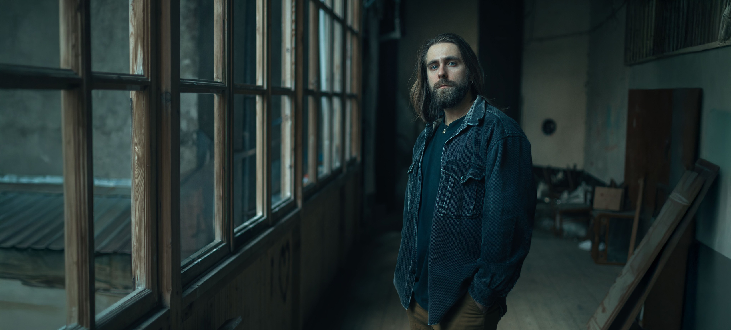 Portrait Photography Portfolio. Alexander Chaldryan Photography