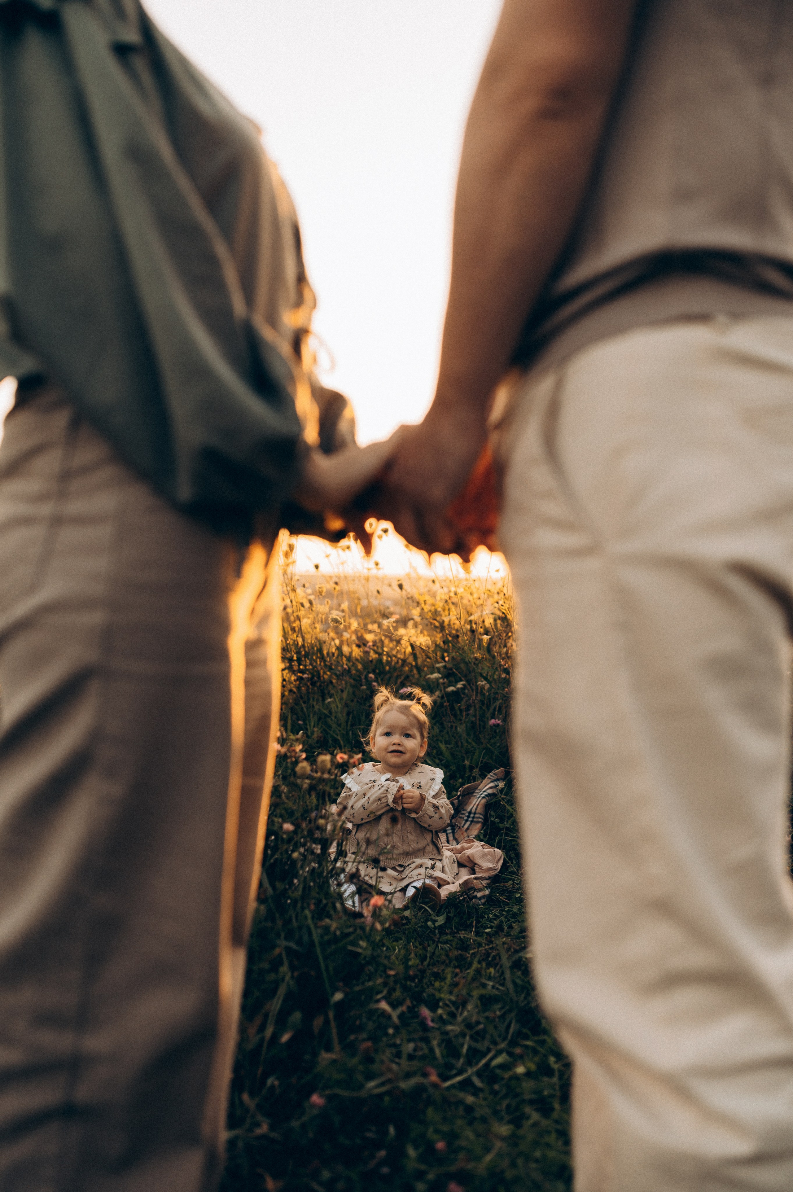 Летняя закатная история. Фотограф Алексин, Тула