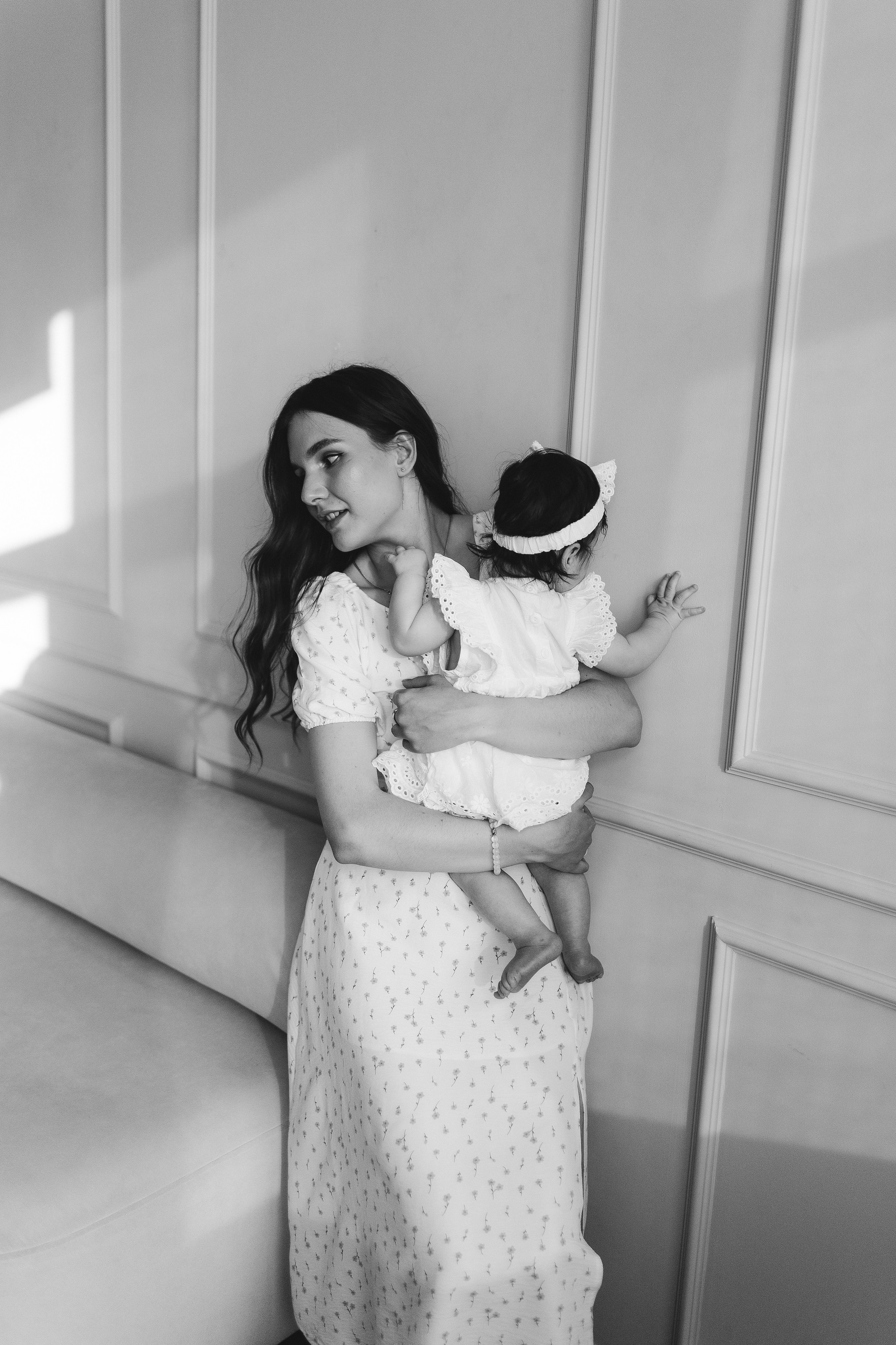 Кирил Маша и Стефания. Семейная съемка — это красивый способ признаться своей семье в любви