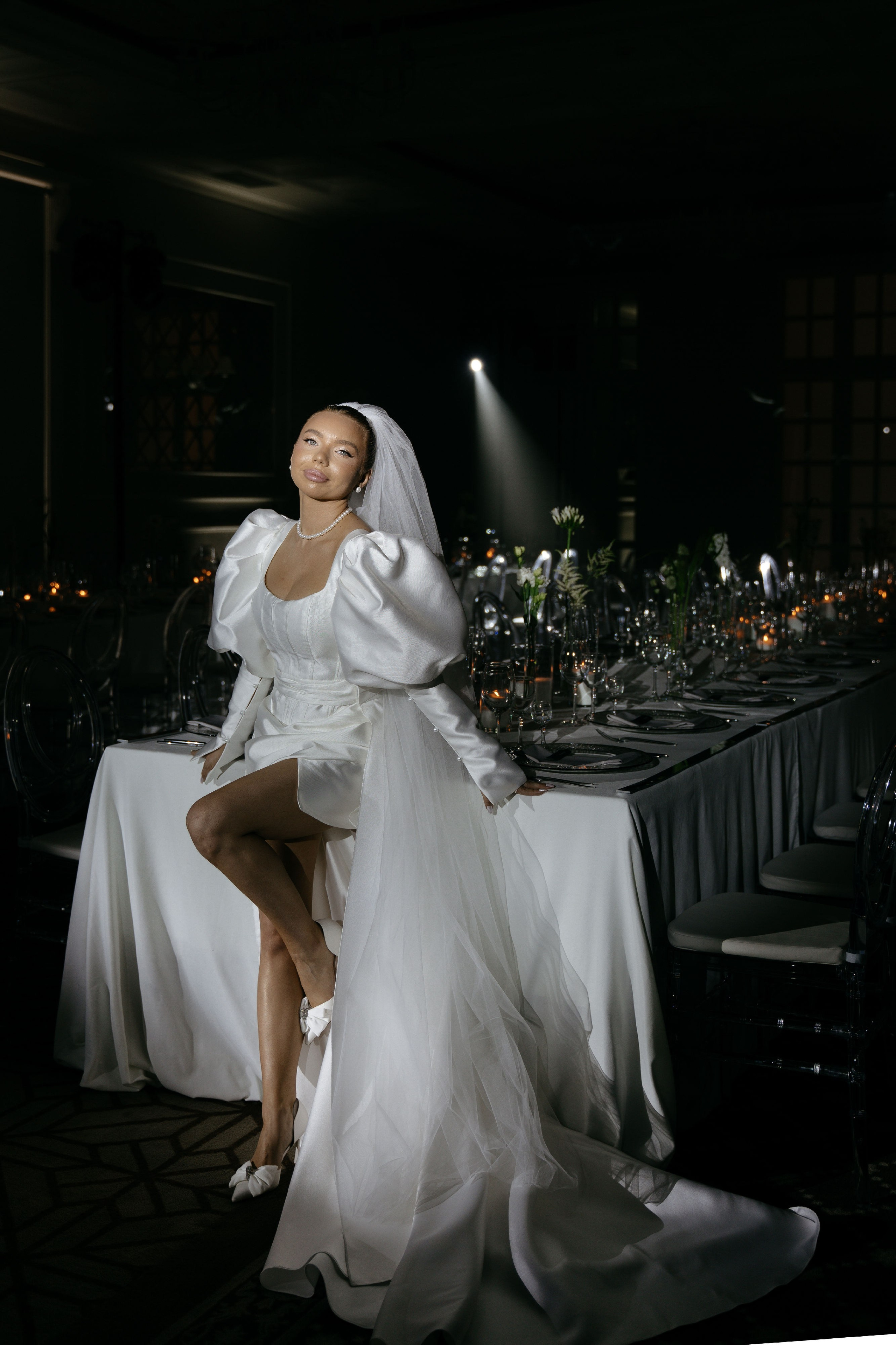 Даша и Илья. Свадебный фотограф в Москве и Владимире Егор Дмитриев