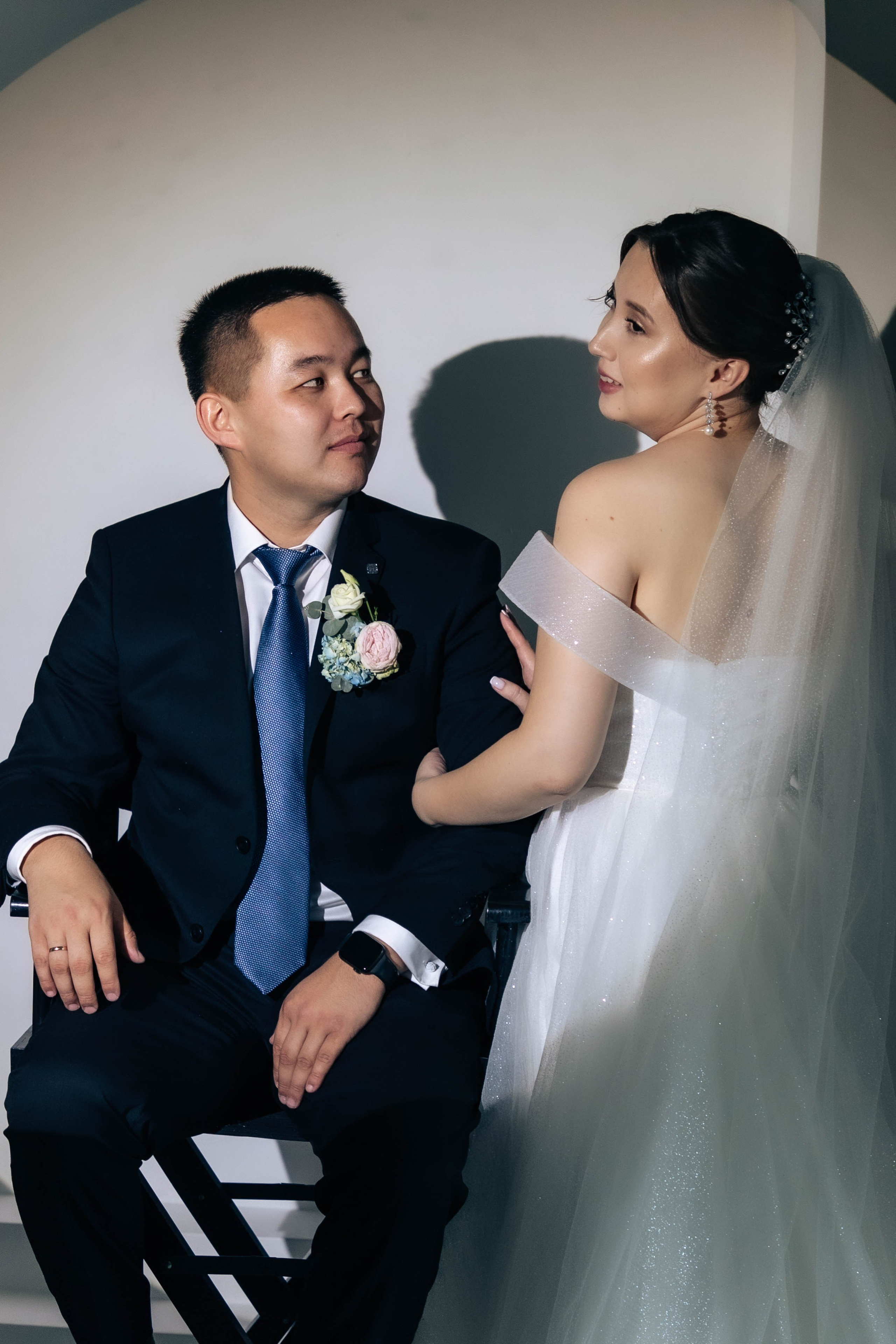 Ашим и Жанара. Главная