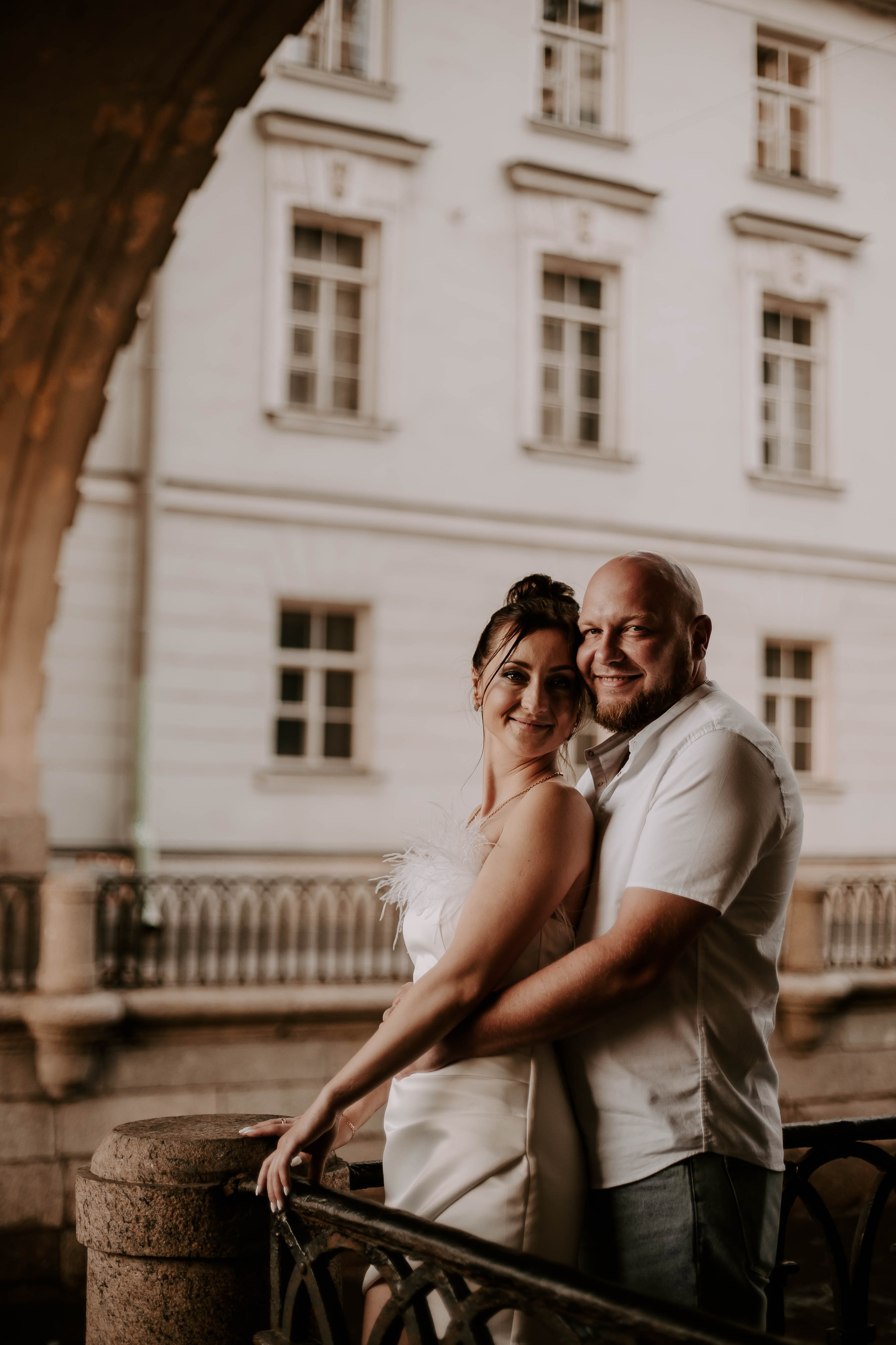 Кристина и Евгений. Фотограф Veronika Potaseva