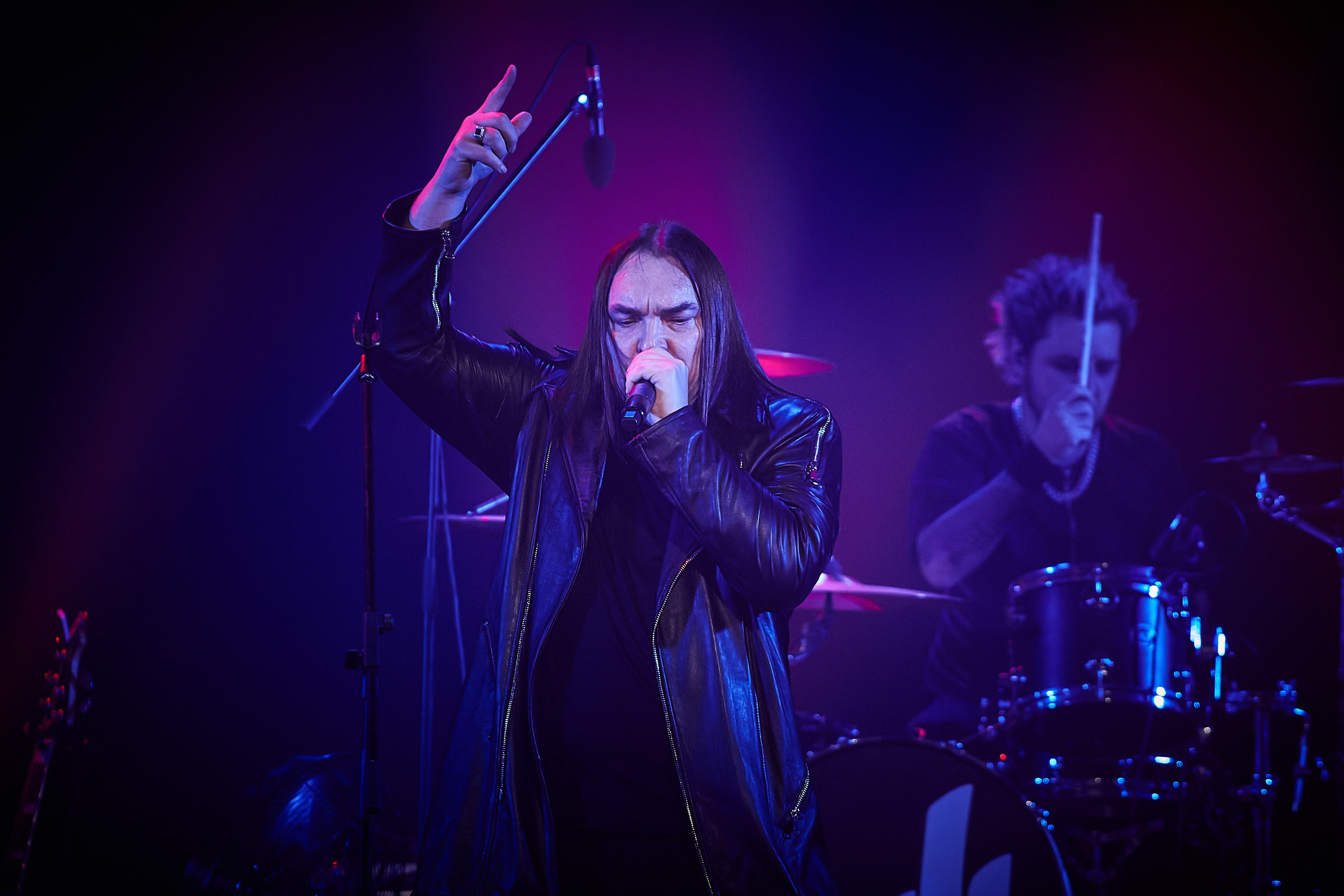 Проект ГОРШЕНЁВ / Красноярск / 17.03.2025. Фотограф Москва Concerts photo / Fashion photо