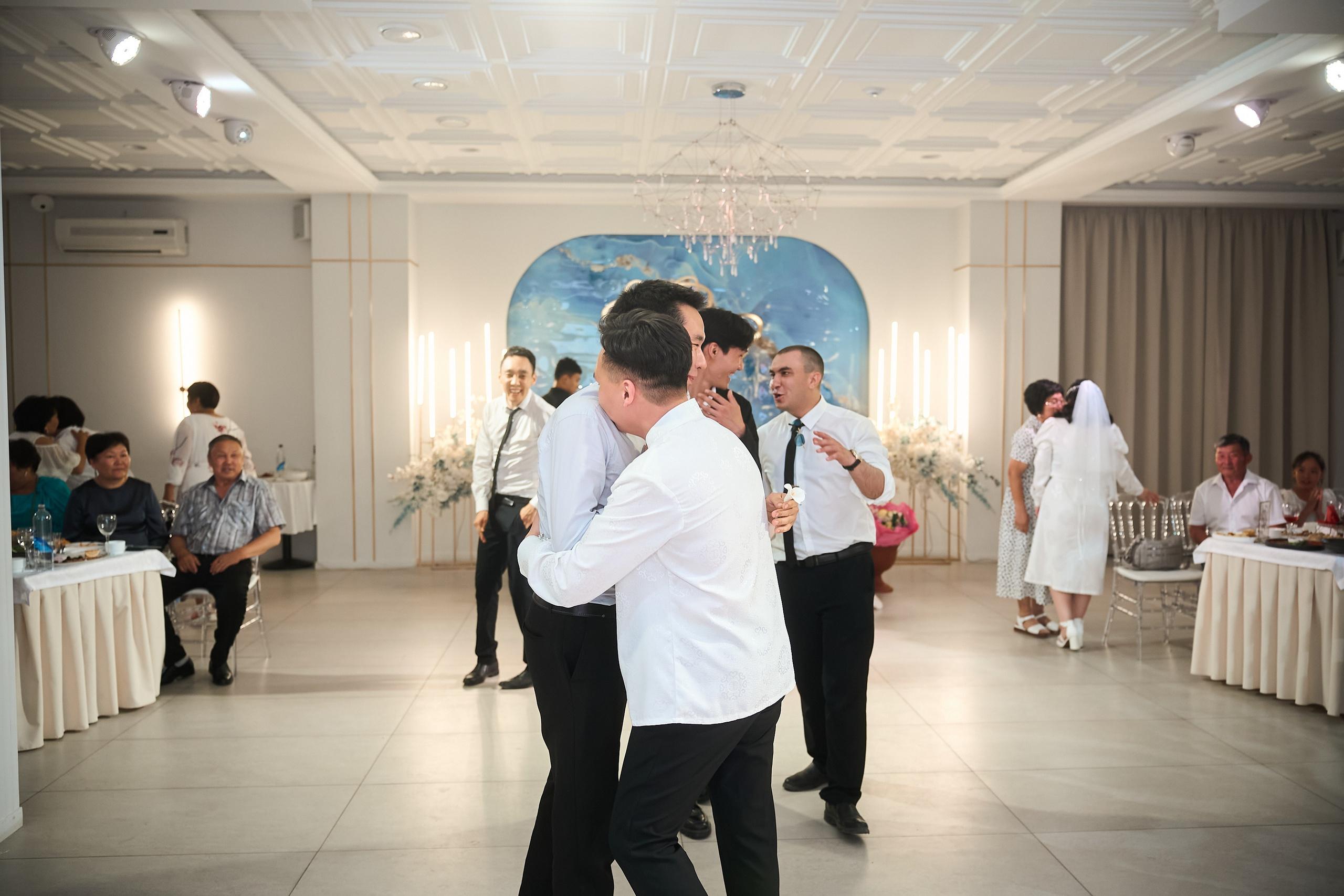 Дарина и Юрий. Главная