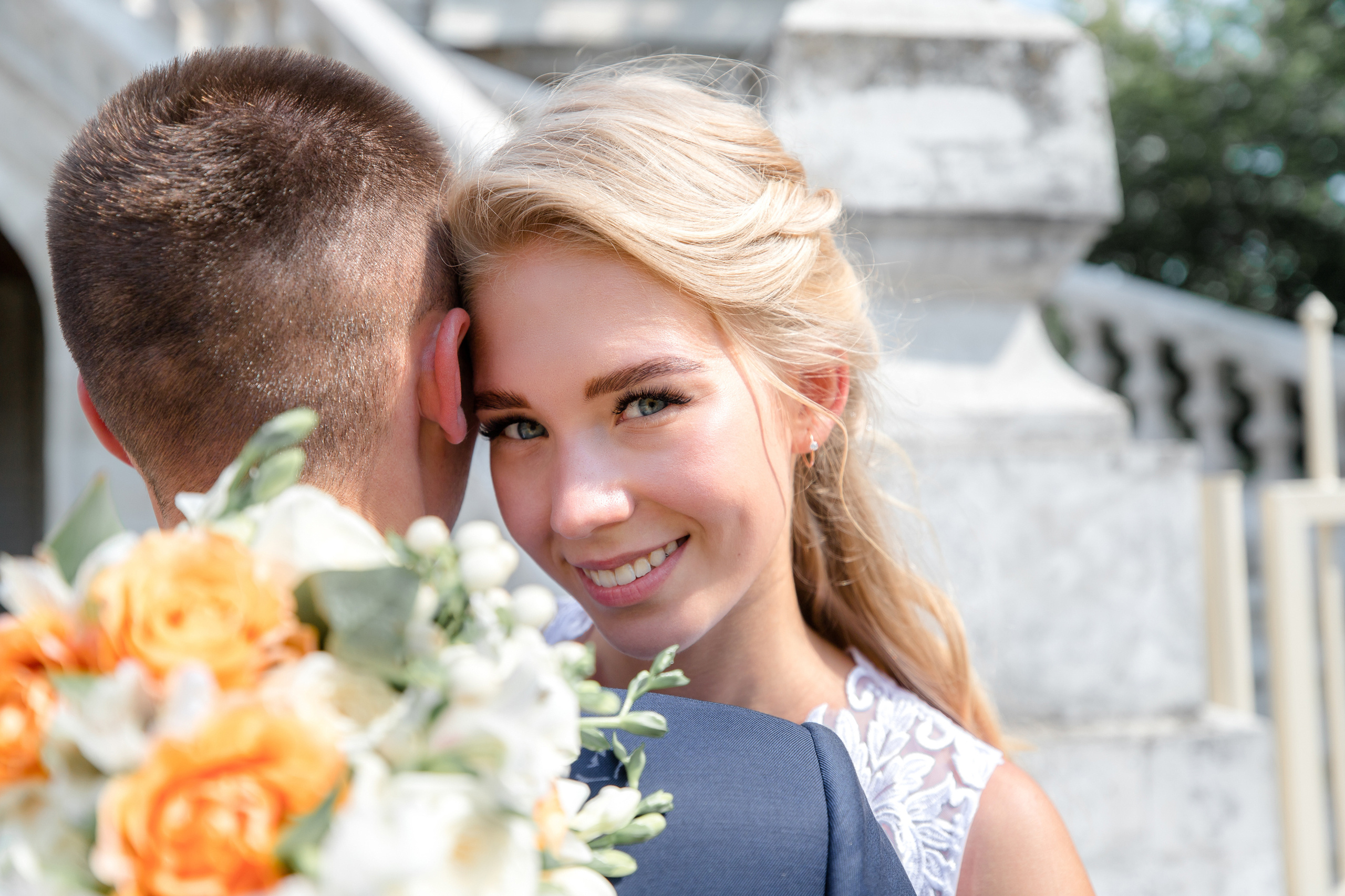 Катя и Сергей. Свадебный фотограф в Москве Топтыгин Иван