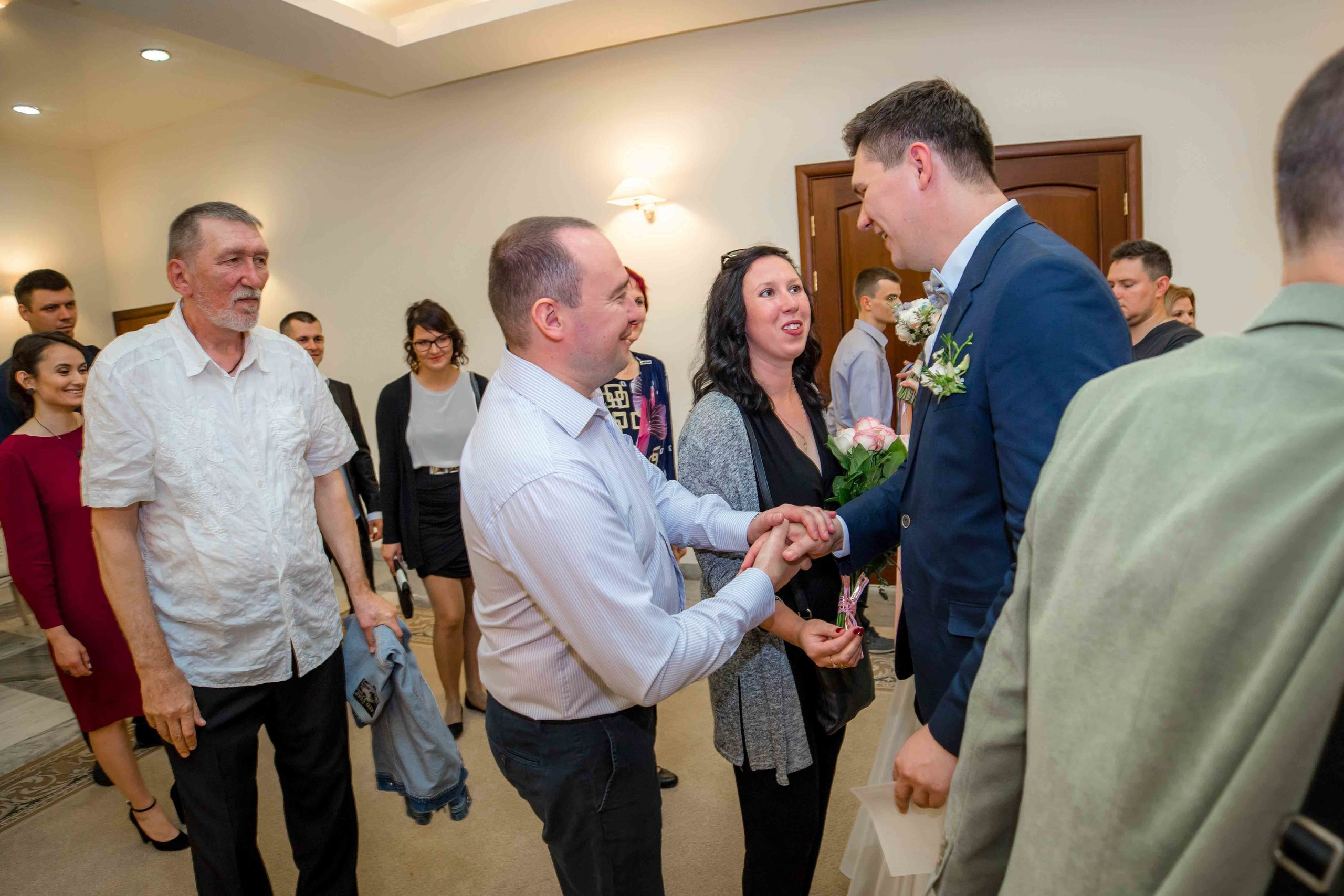 Наталья и Илья. Свадебный фотограф в Москве Топтыгин Иван