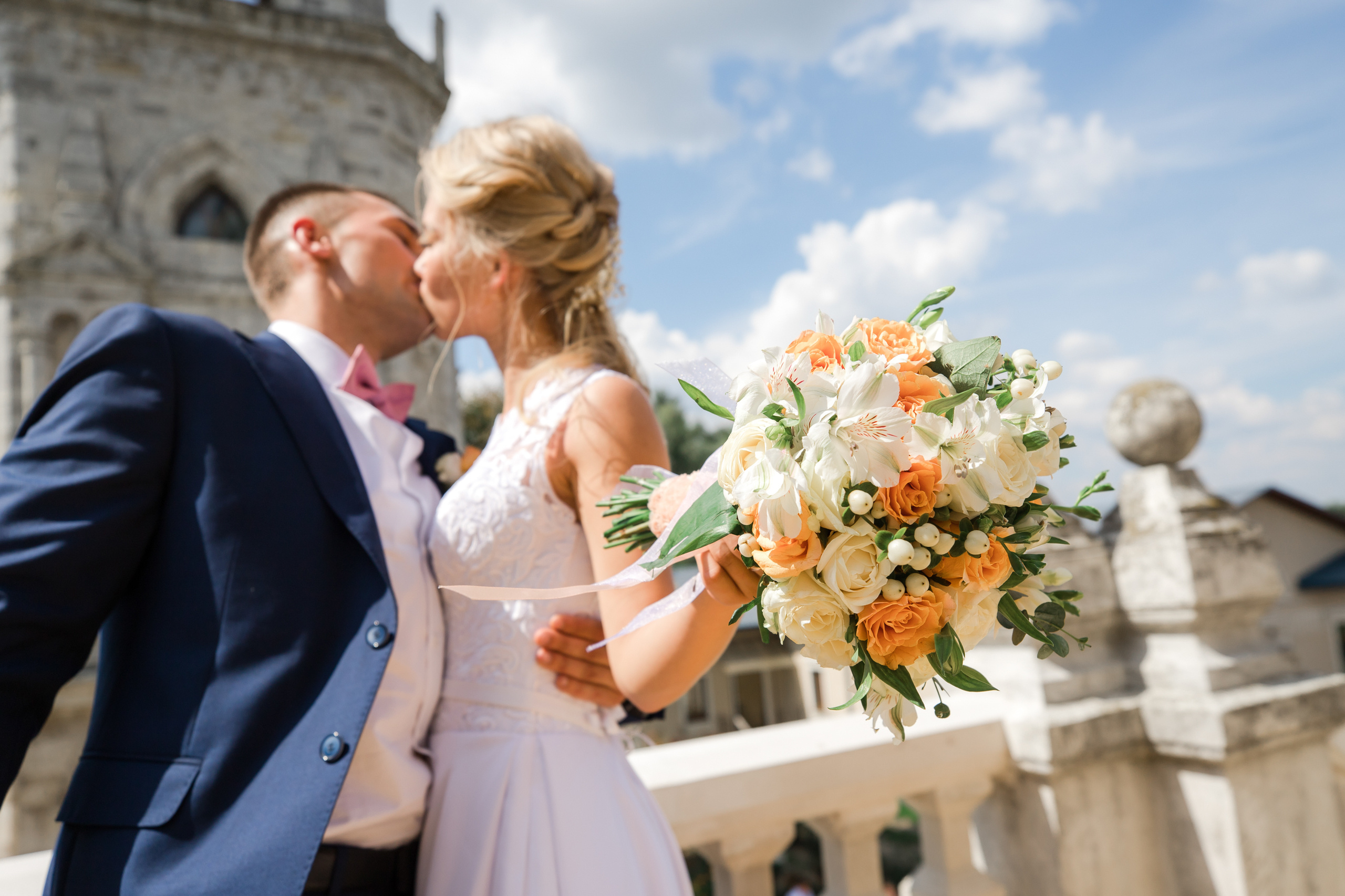 Катя и Сергей. Свадебный фотограф в Москве Топтыгин Иван