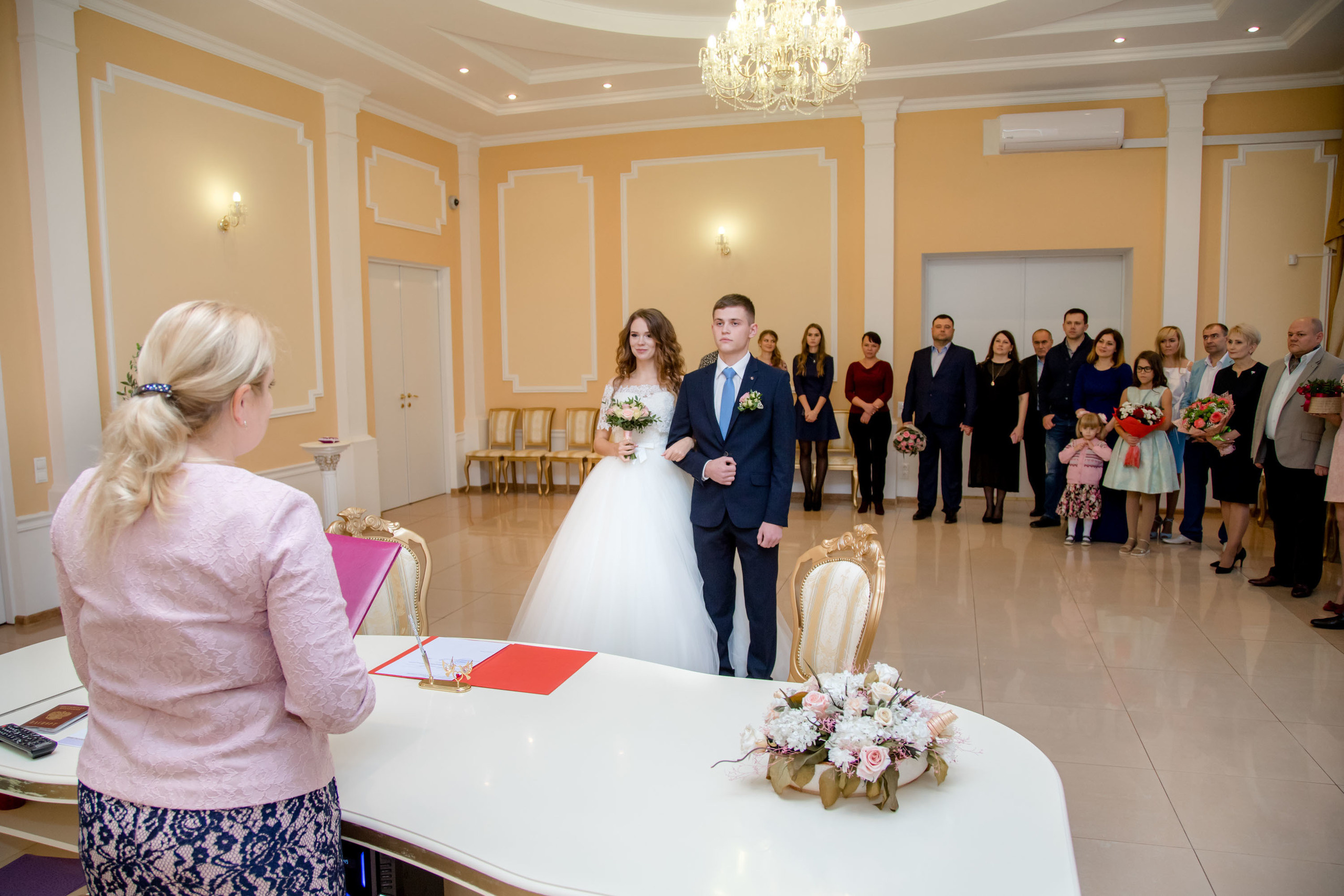 Полина и Евгений. Свадебный фотограф в Москве Топтыгин Иван