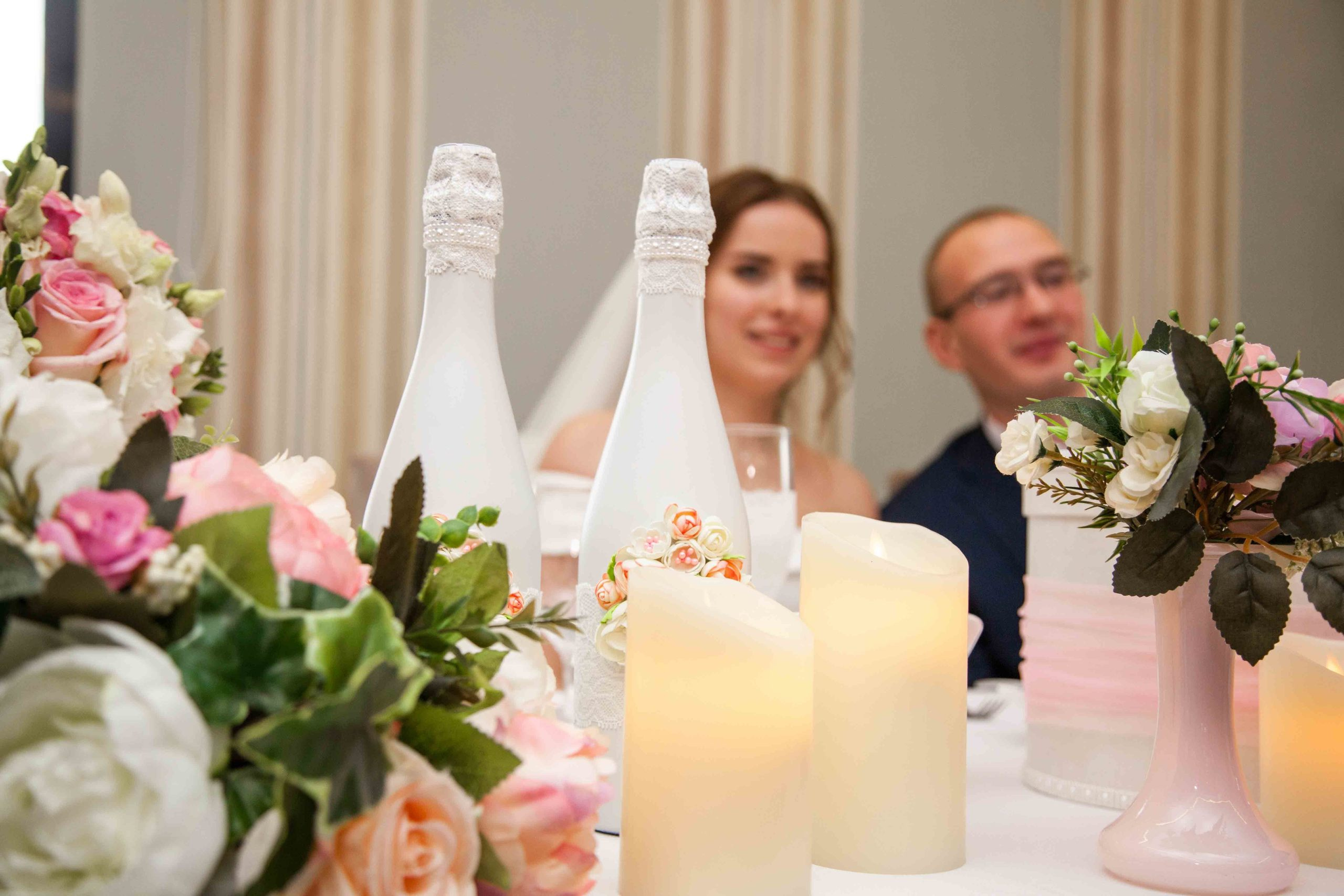 Кристина и Михаил. Свадебный фотограф в Москве Топтыгин Иван