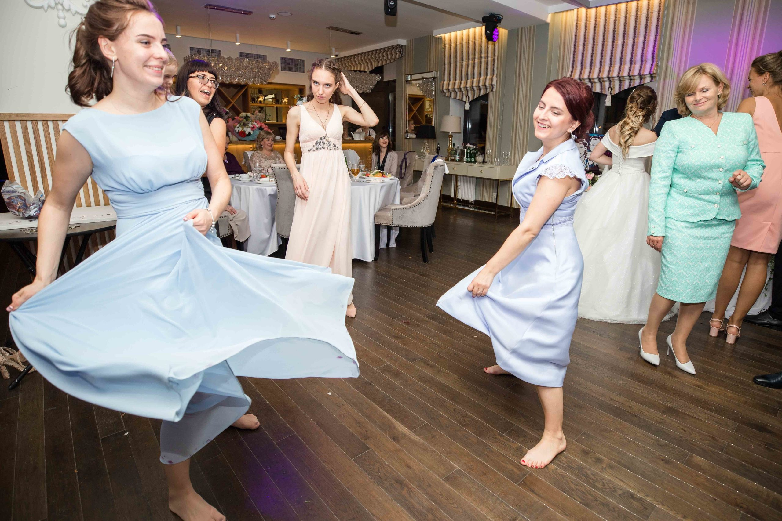 Кристина и Михаил. Свадебный фотограф в Москве Топтыгин Иван