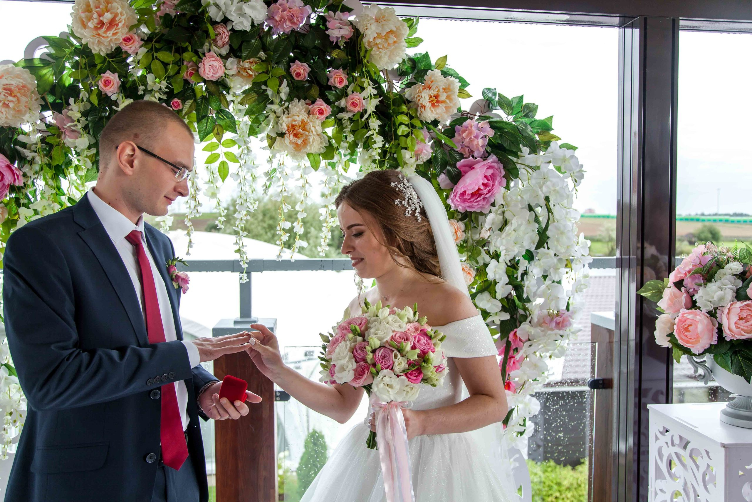 Кристина и Михаил. Свадебный фотограф в Москве Топтыгин Иван