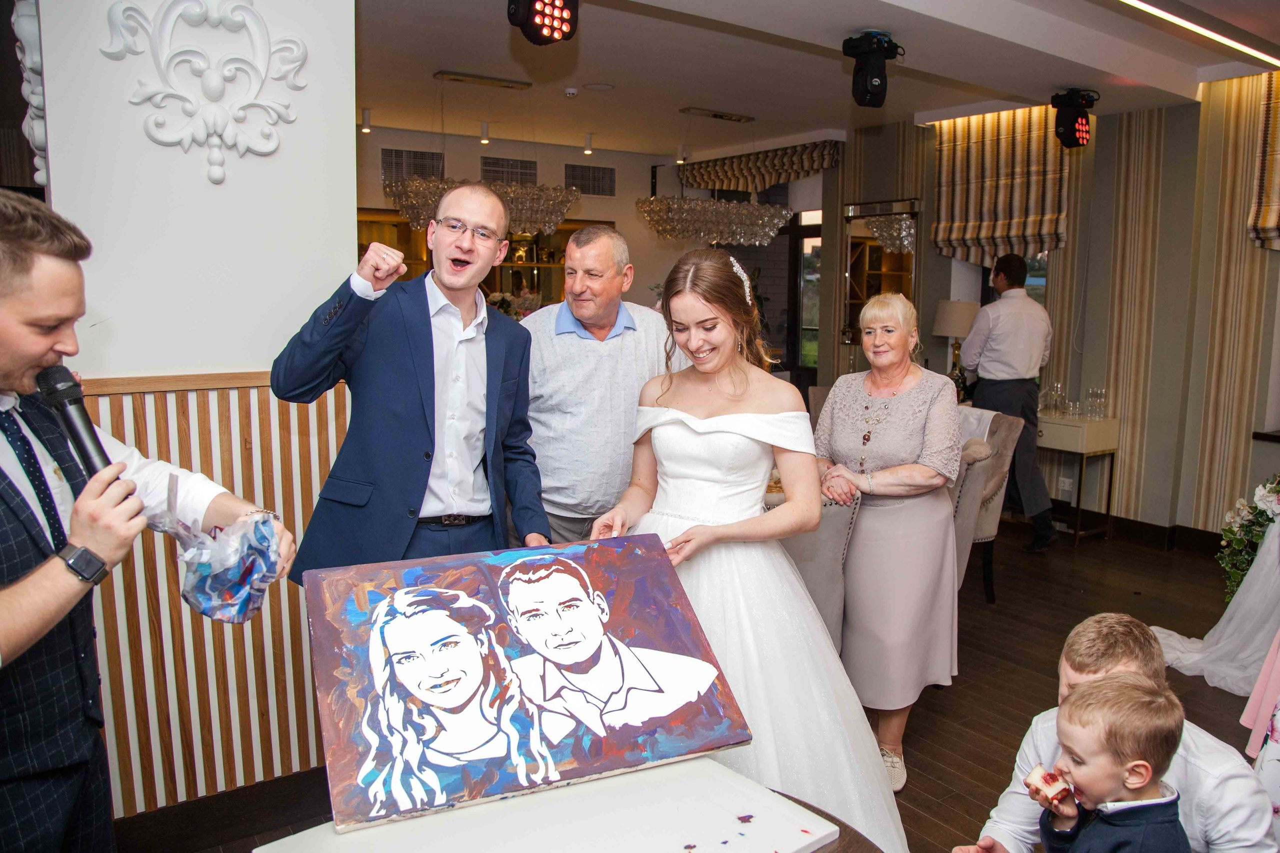 Кристина и Михаил. Свадебный фотограф в Москве Топтыгин Иван