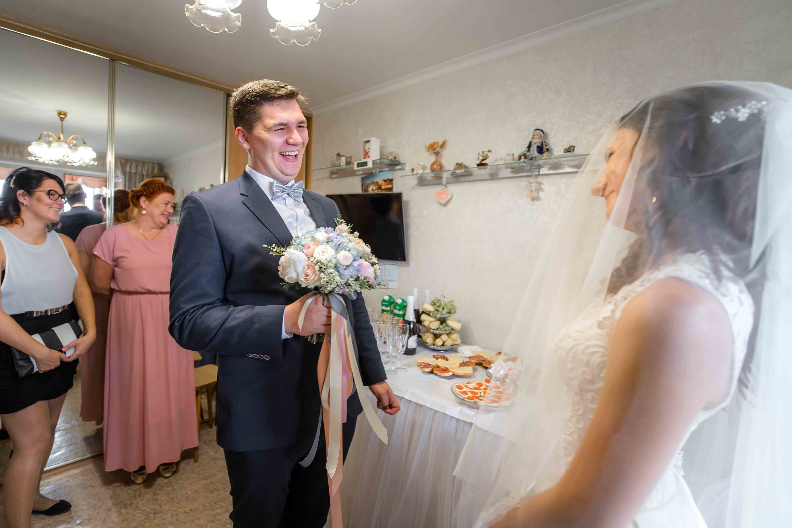 Наталья и Илья. Свадебный фотограф в Москве Топтыгин Иван