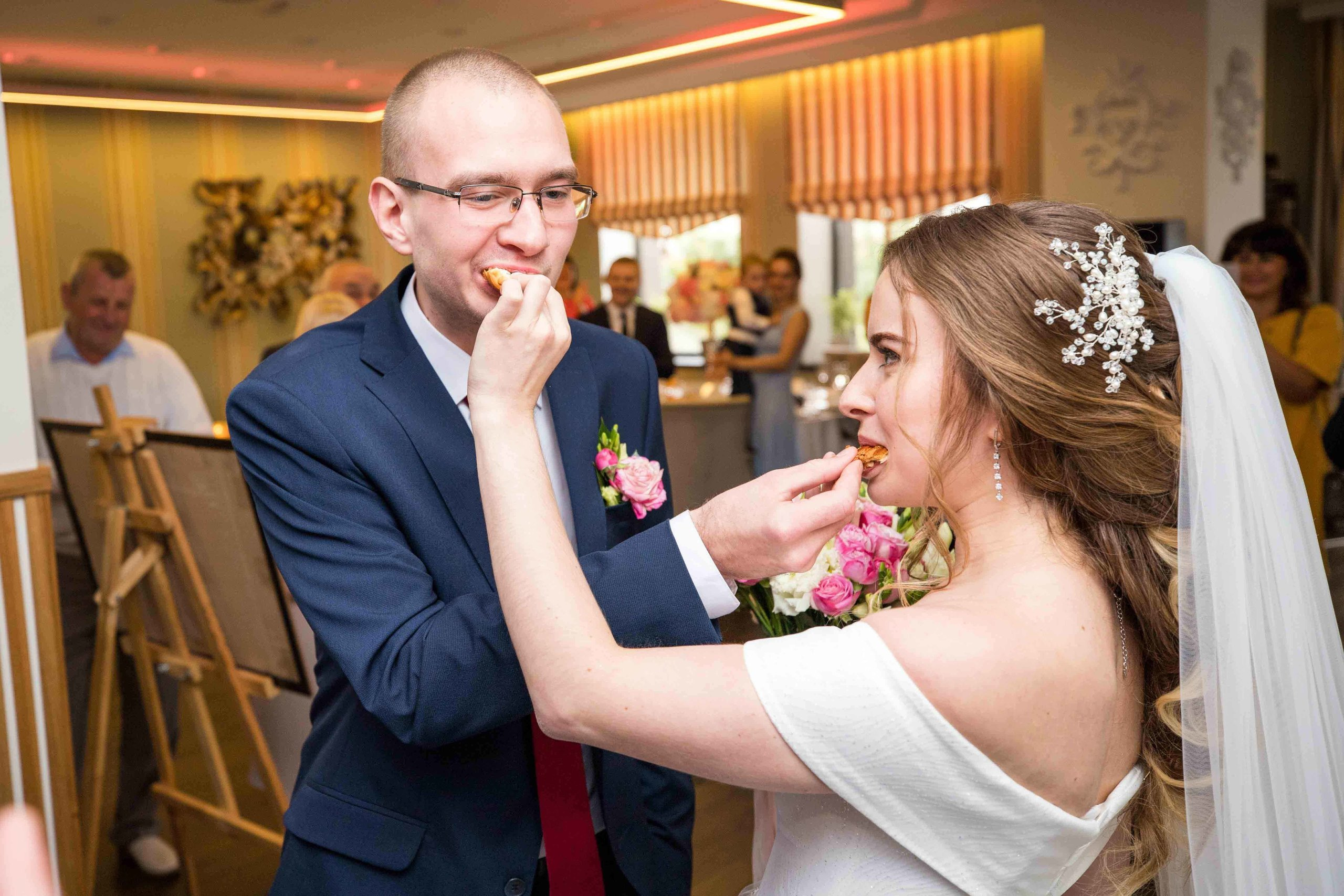 Кристина и Михаил. Свадебный фотограф в Москве Топтыгин Иван