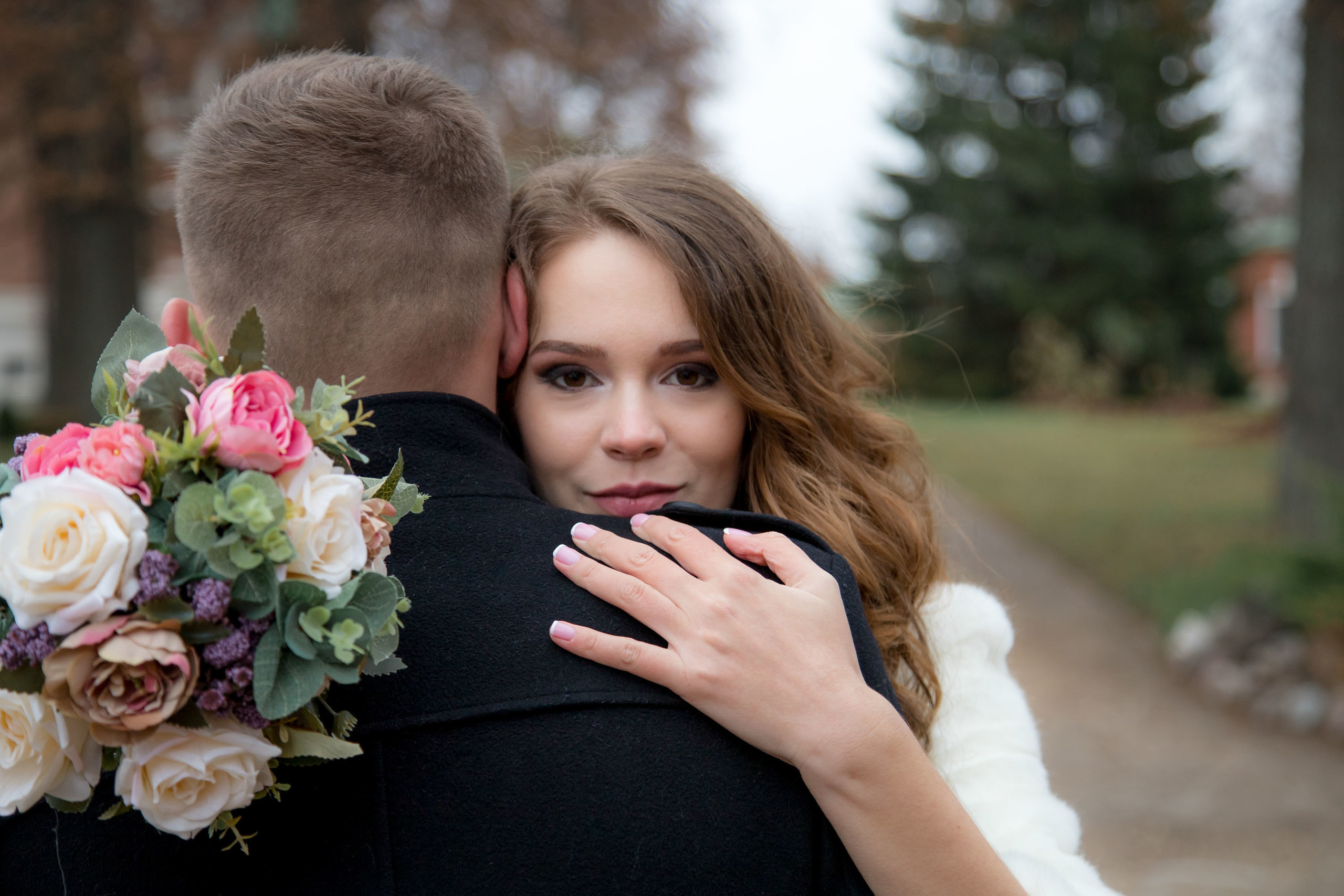 Полина и Евгений. Свадебный фотограф в Москве Топтыгин Иван