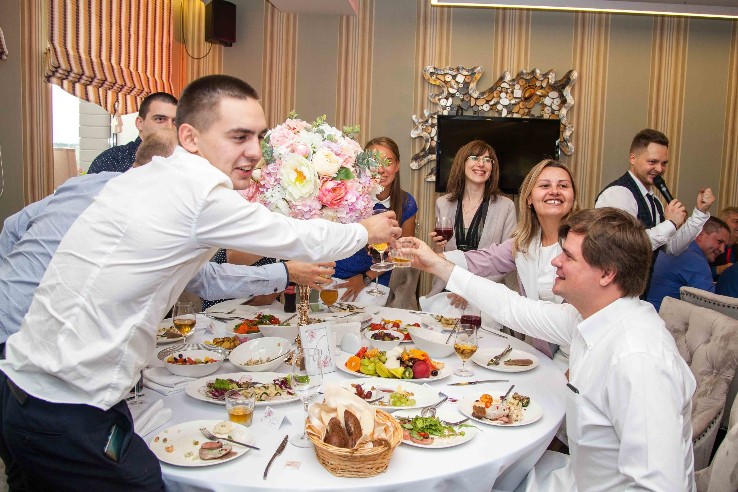 Кристина и Михаил. Свадебный фотограф в Москве Топтыгин Иван