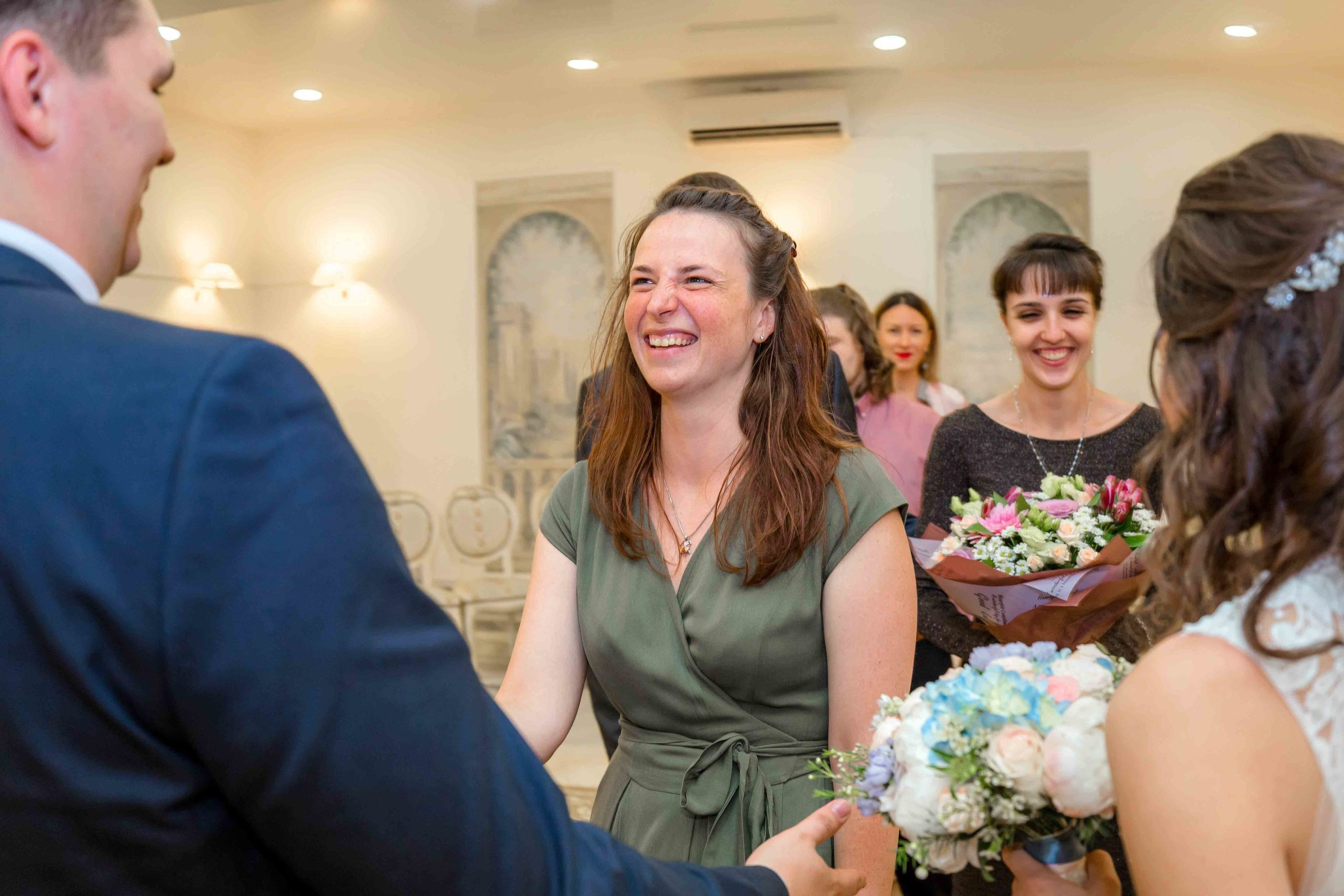 Наталья и Илья. Свадебный фотограф в Москве Топтыгин Иван