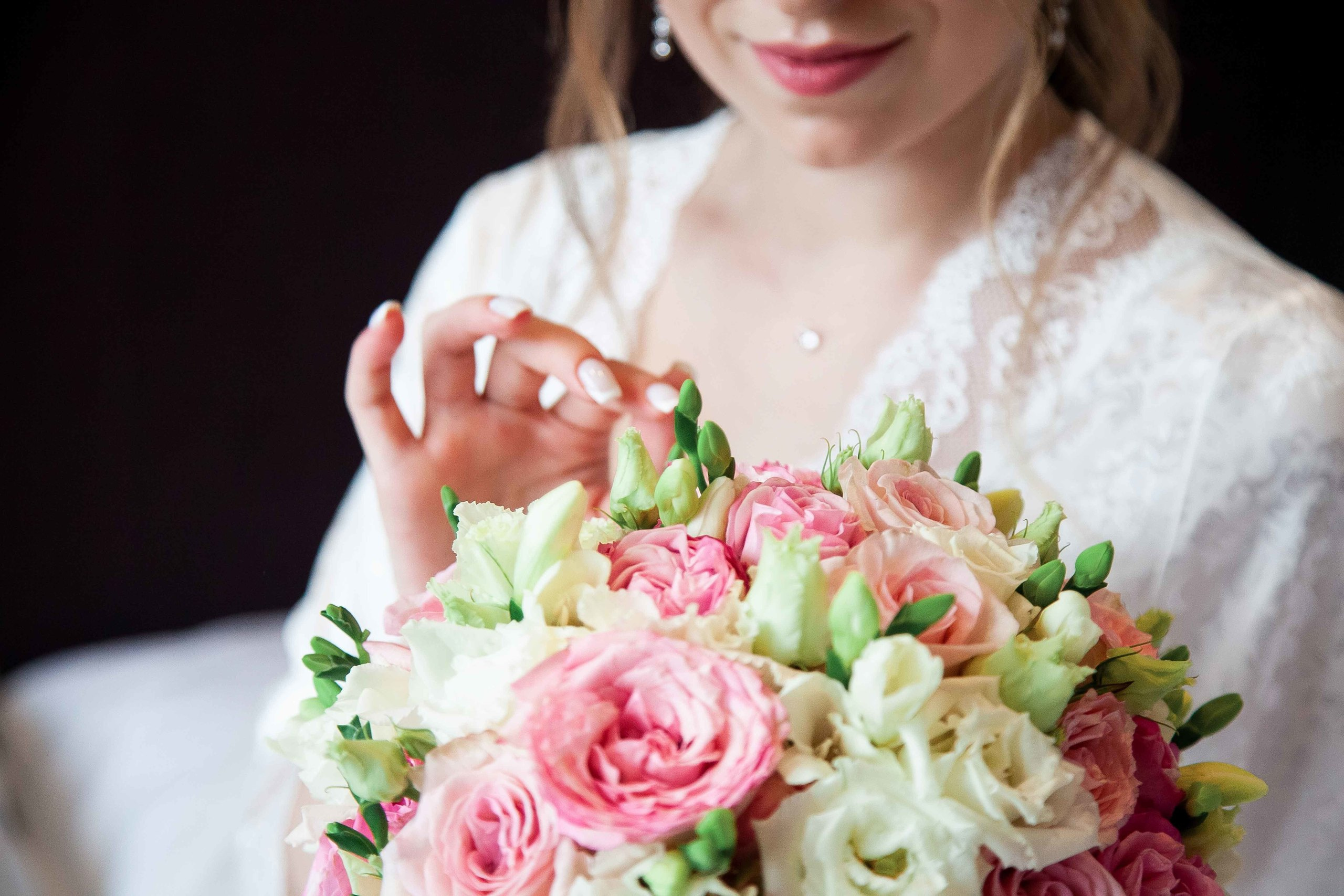 Кристина и Михаил. Свадебный фотограф в Москве Топтыгин Иван