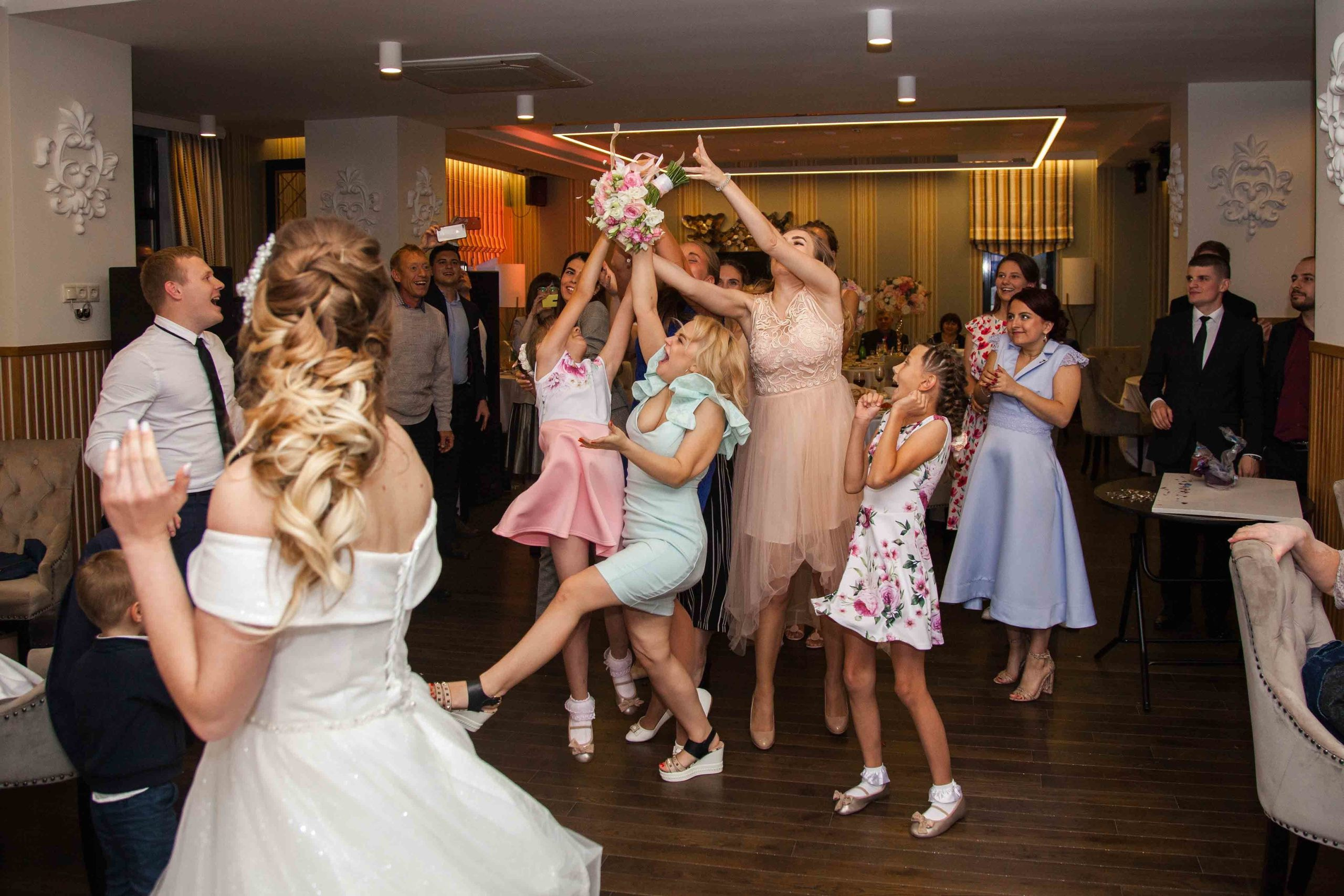 Кристина и Михаил. Свадебный фотограф в Москве Топтыгин Иван